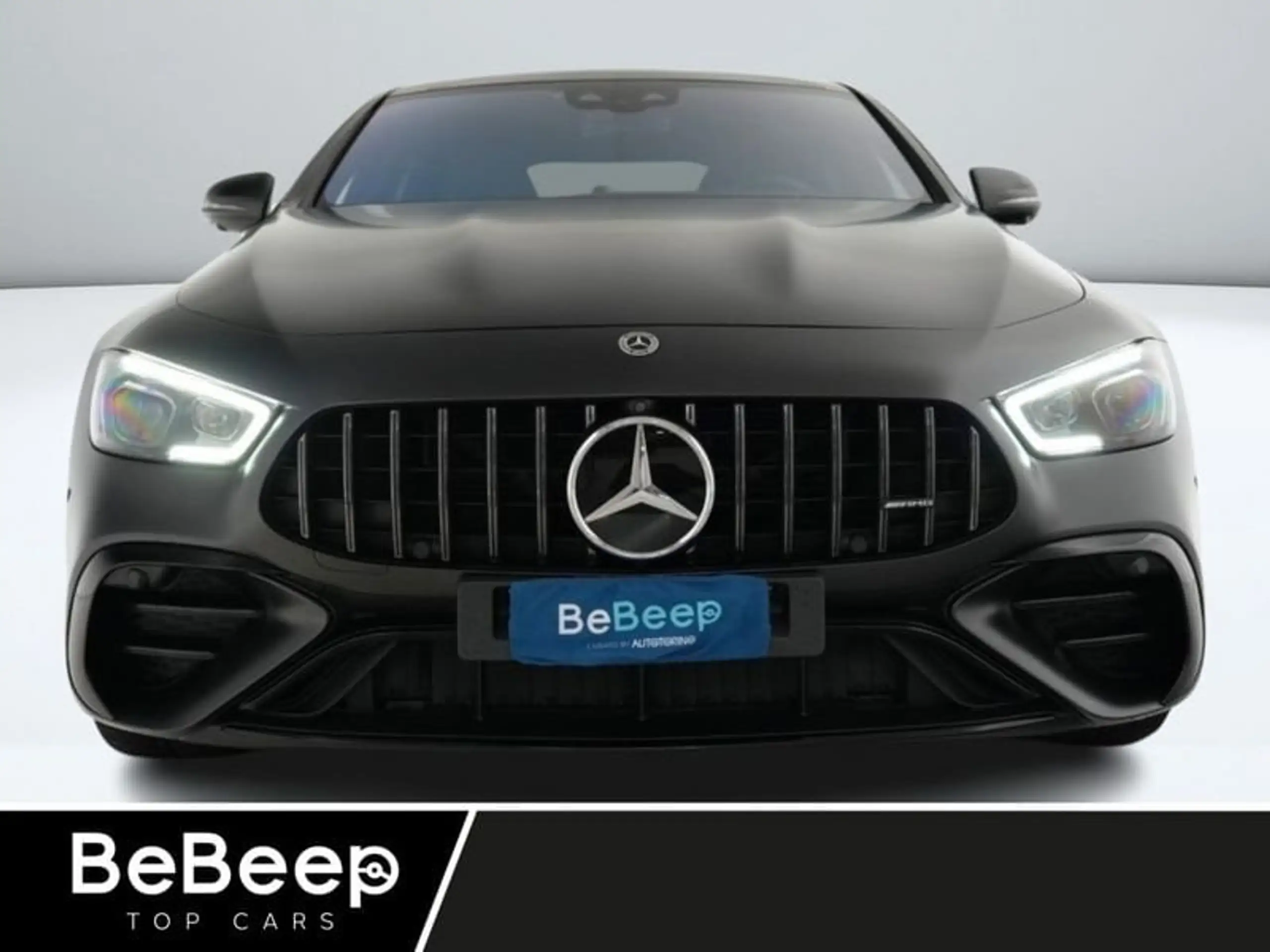 Mercedes-Benz - AMG GT