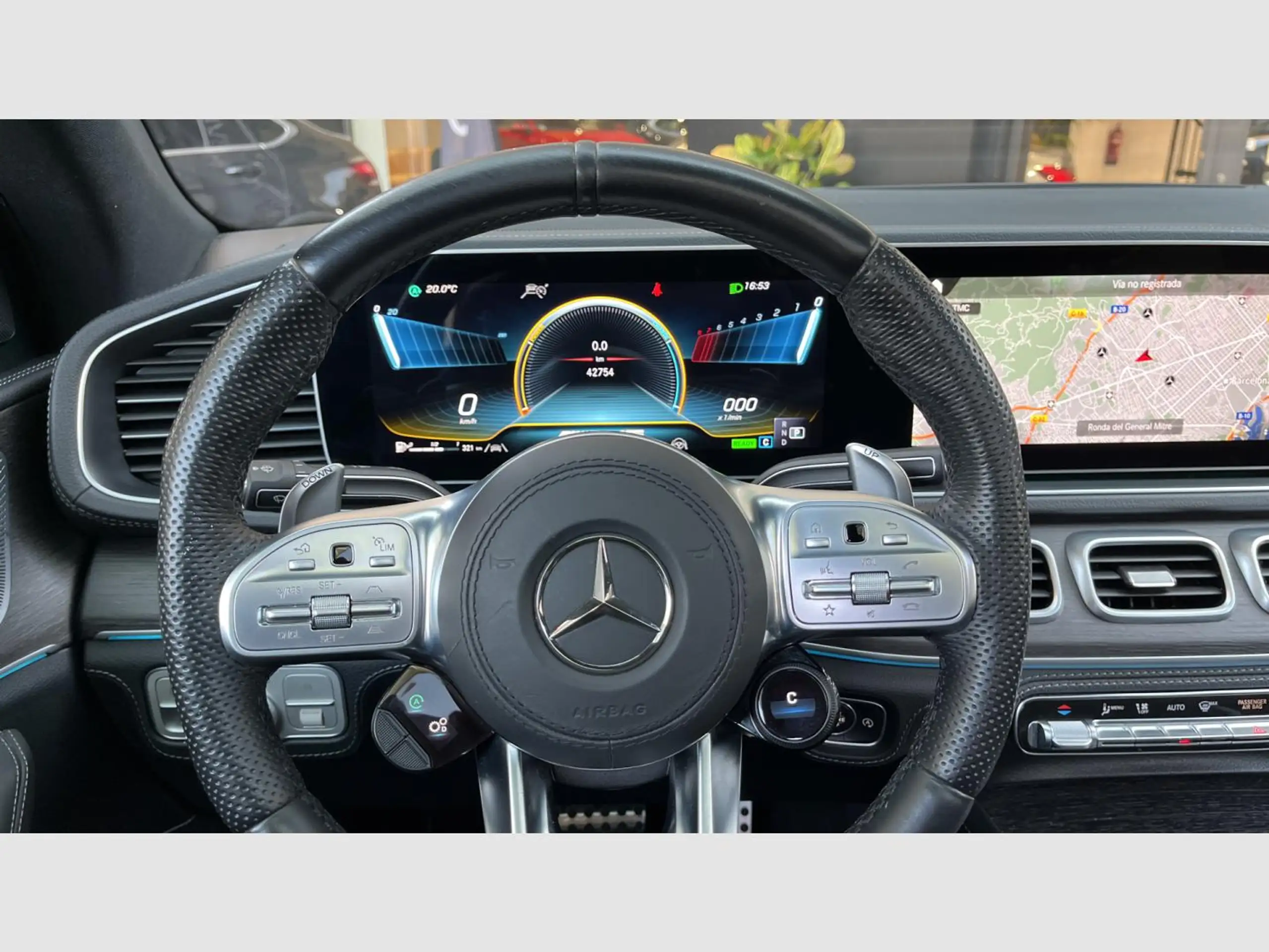 Mercedes-Benz - GLE 53 AMG