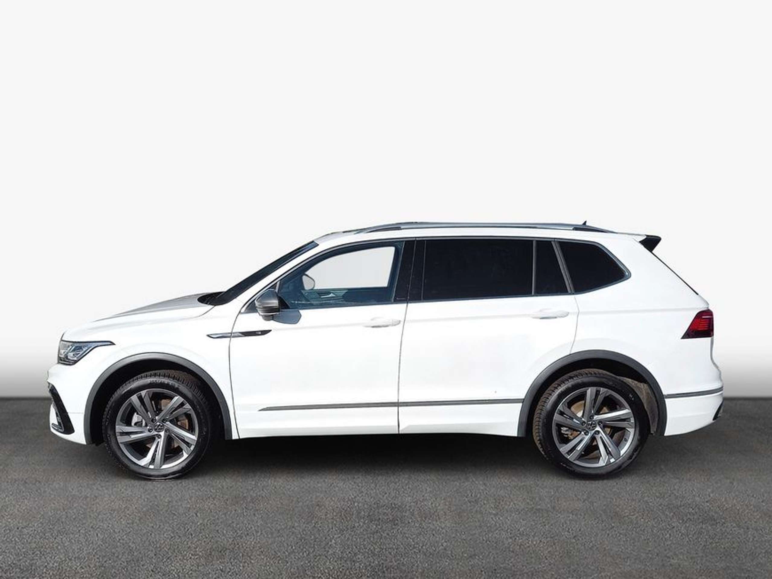 Volkswagen - Tiguan Allspace