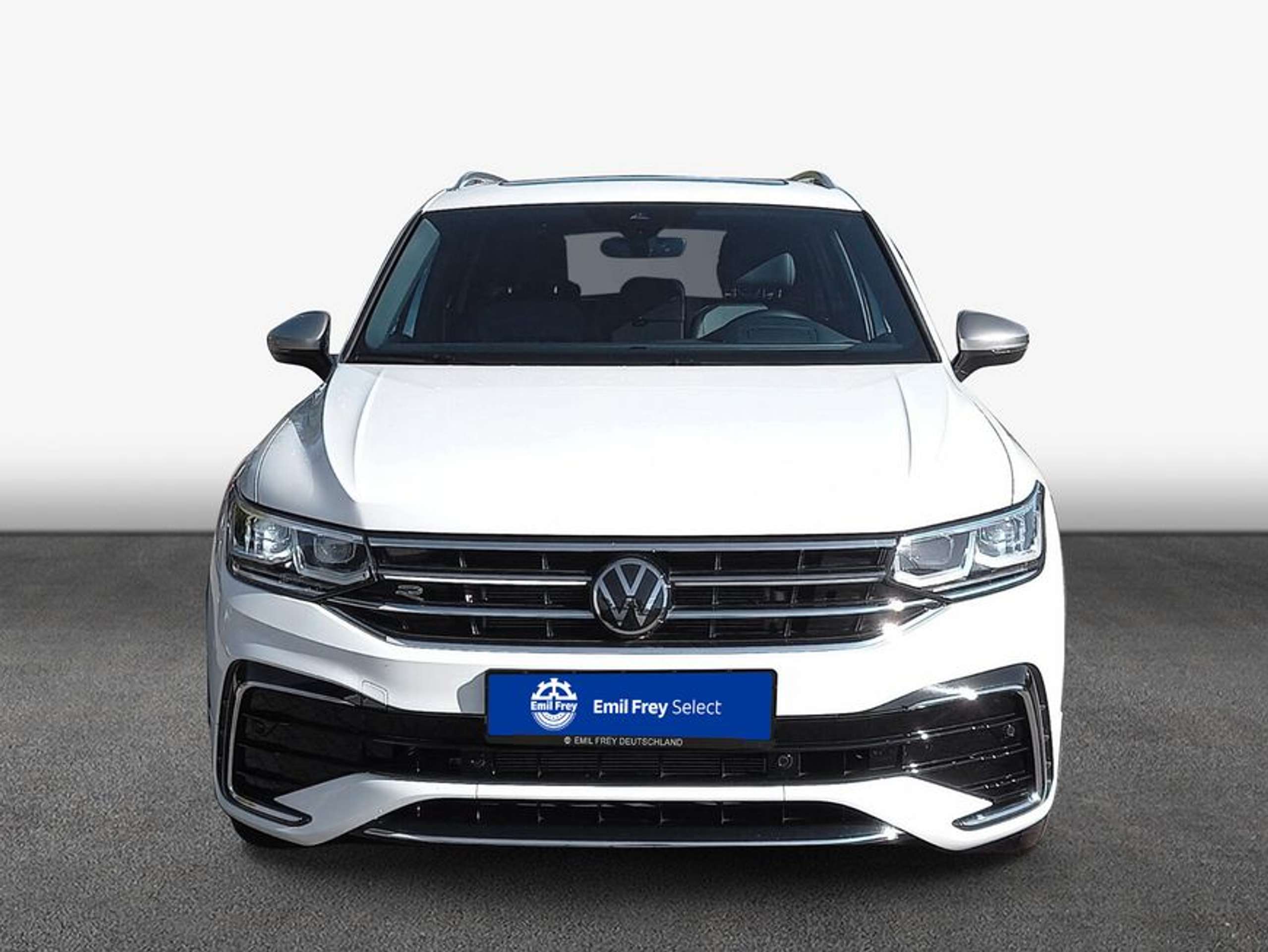 Volkswagen - Tiguan Allspace