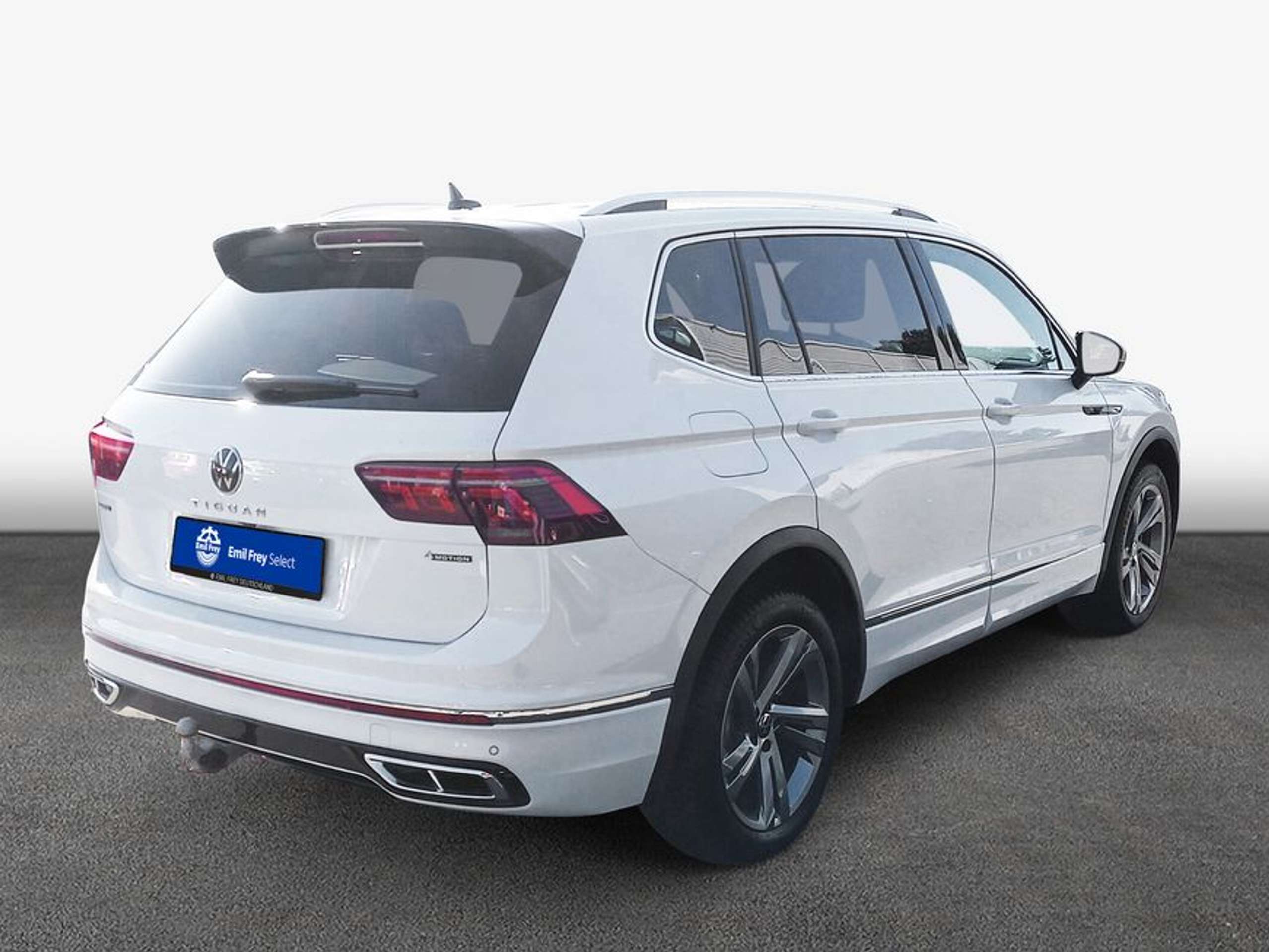 Volkswagen - Tiguan Allspace