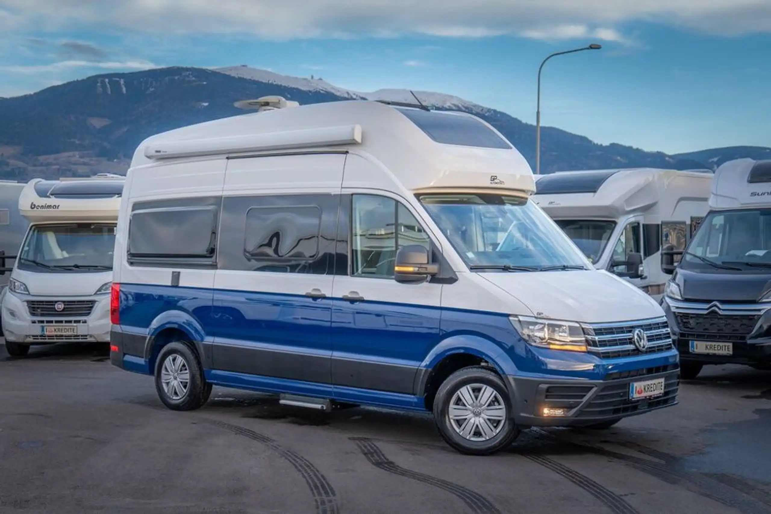 Volkswagen - T6 California