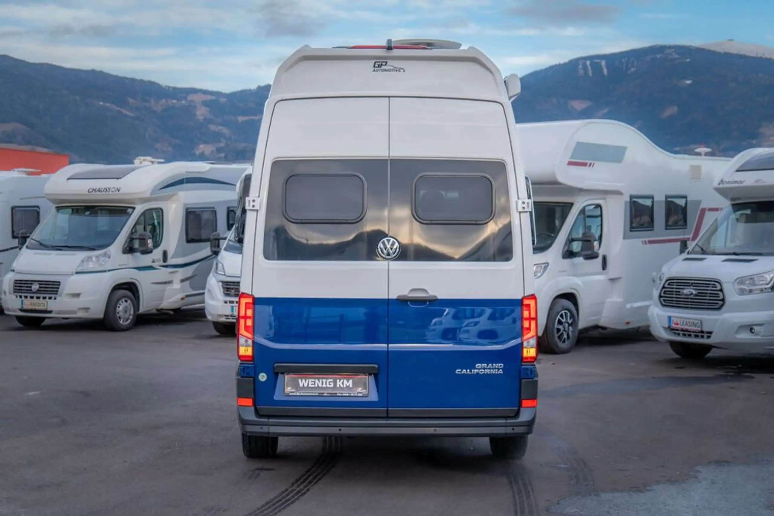 Volkswagen - T6 California