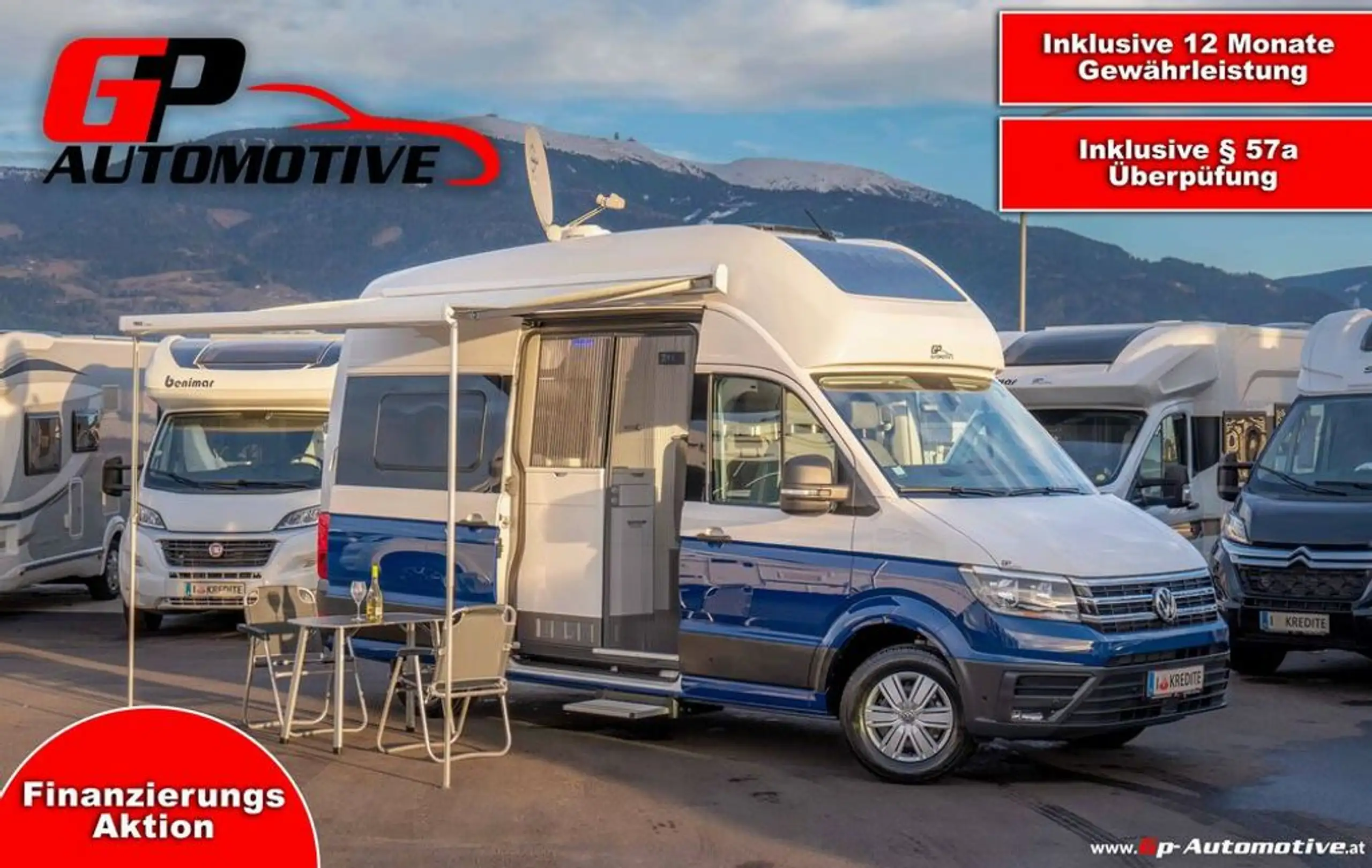 Volkswagen T6 California 2022