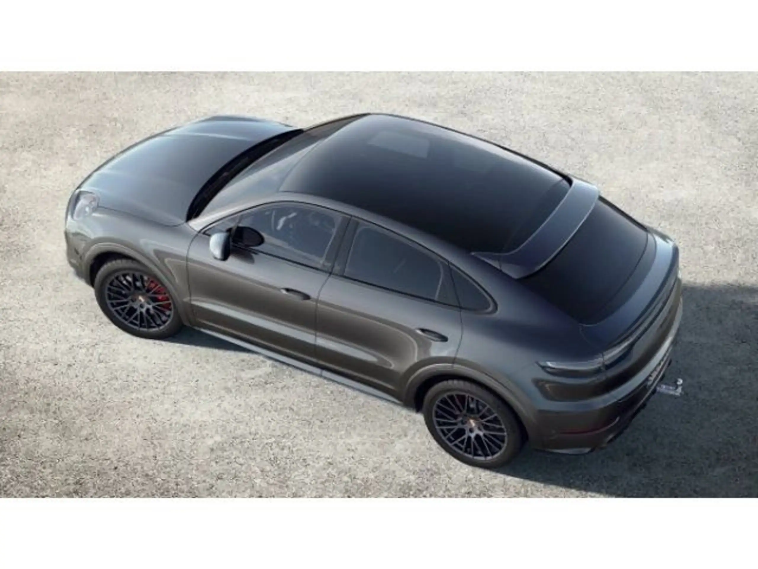 Porsche - Cayenne