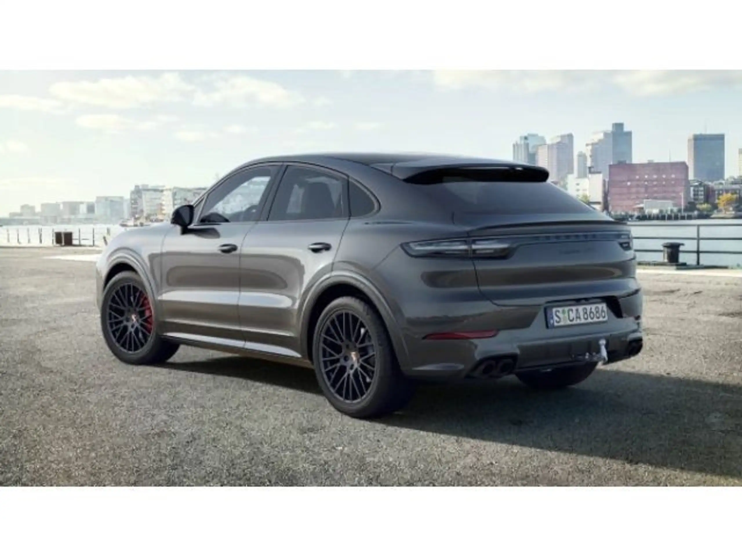 Porsche - Cayenne