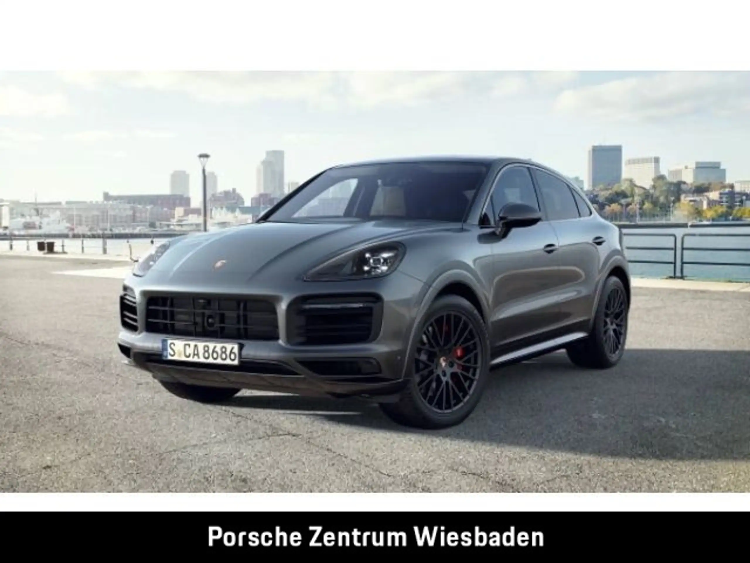 Porsche - Cayenne