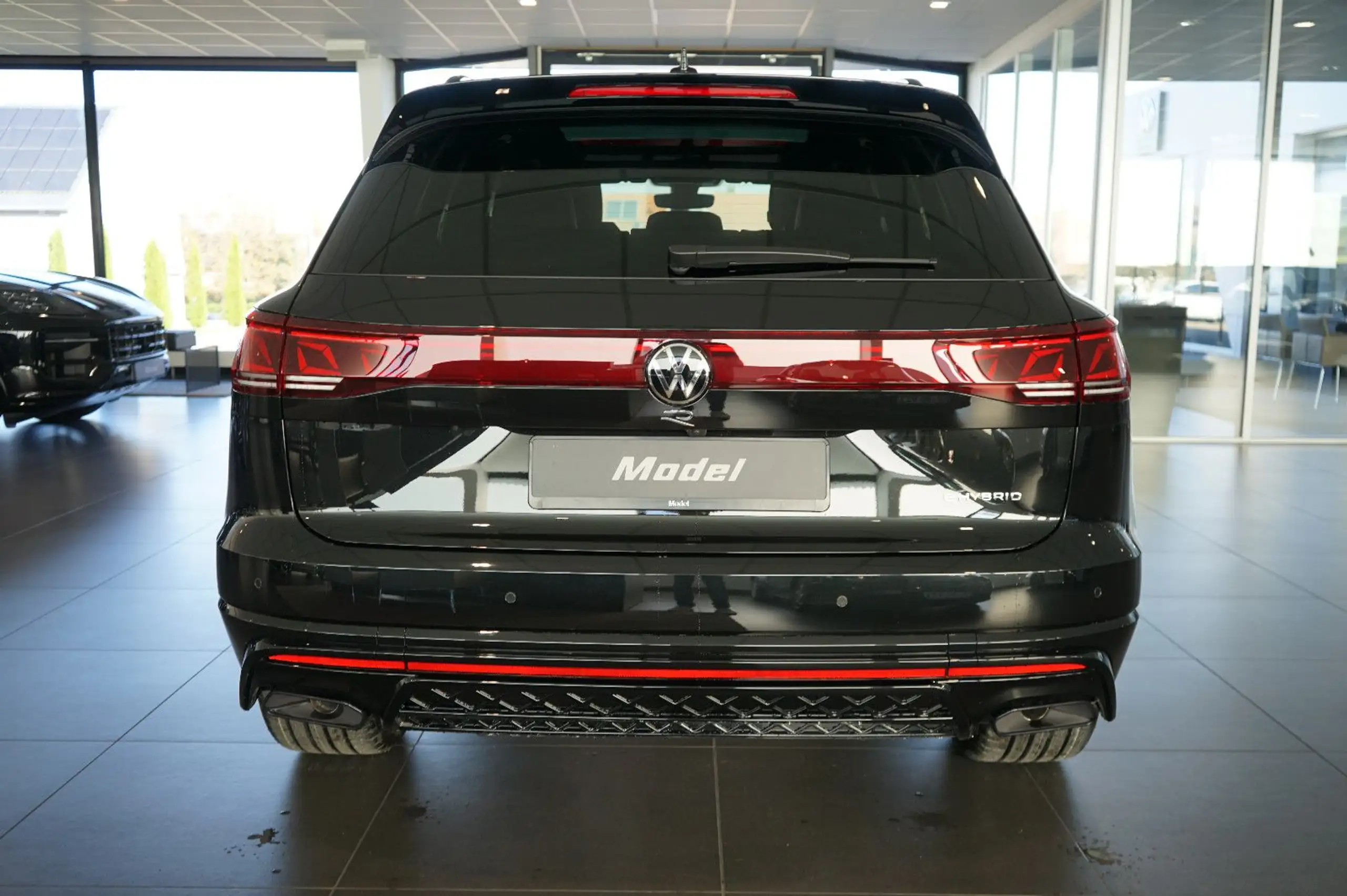 Volkswagen - Touareg