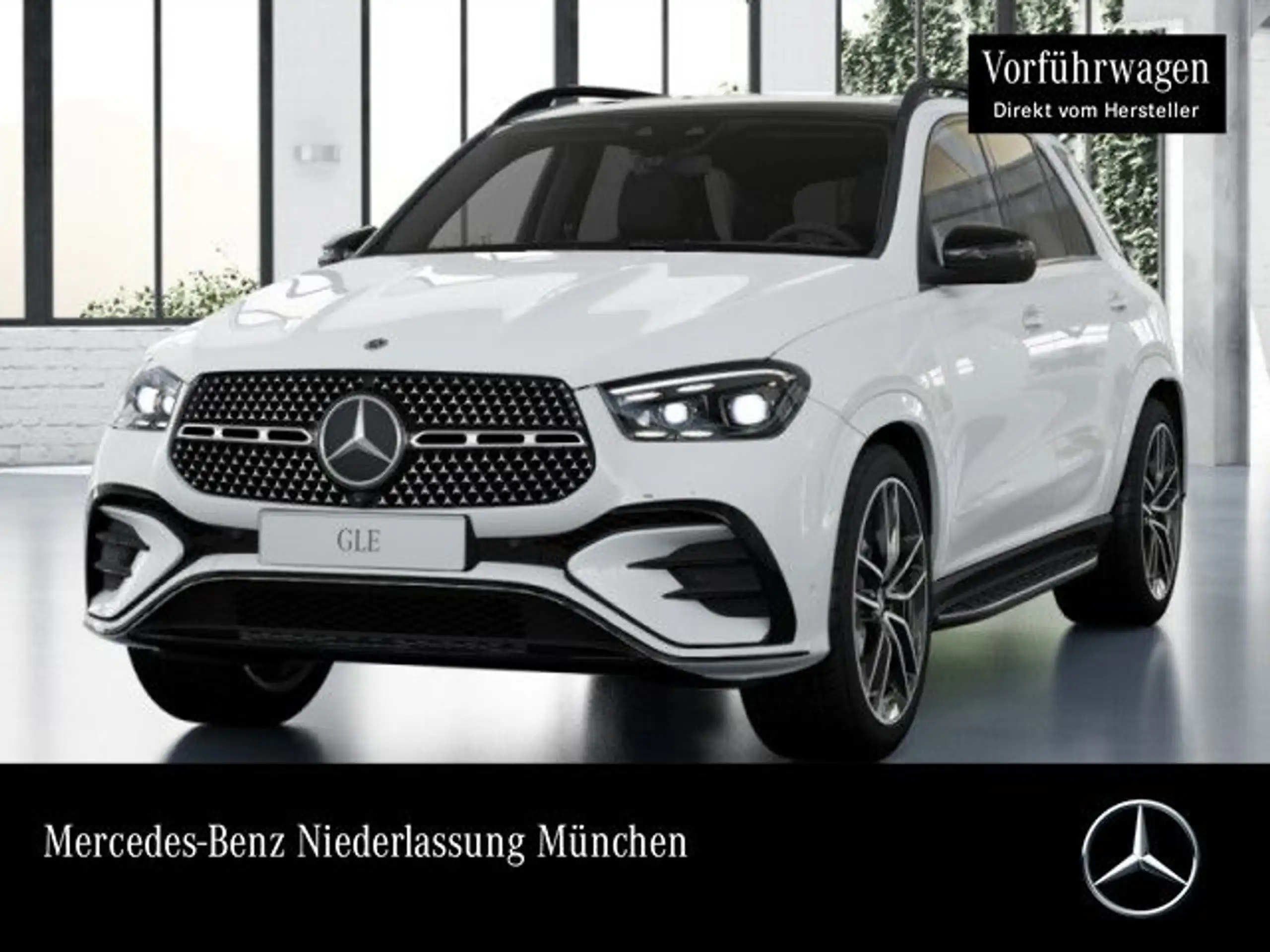 Mercedes-Benz - GLE 450