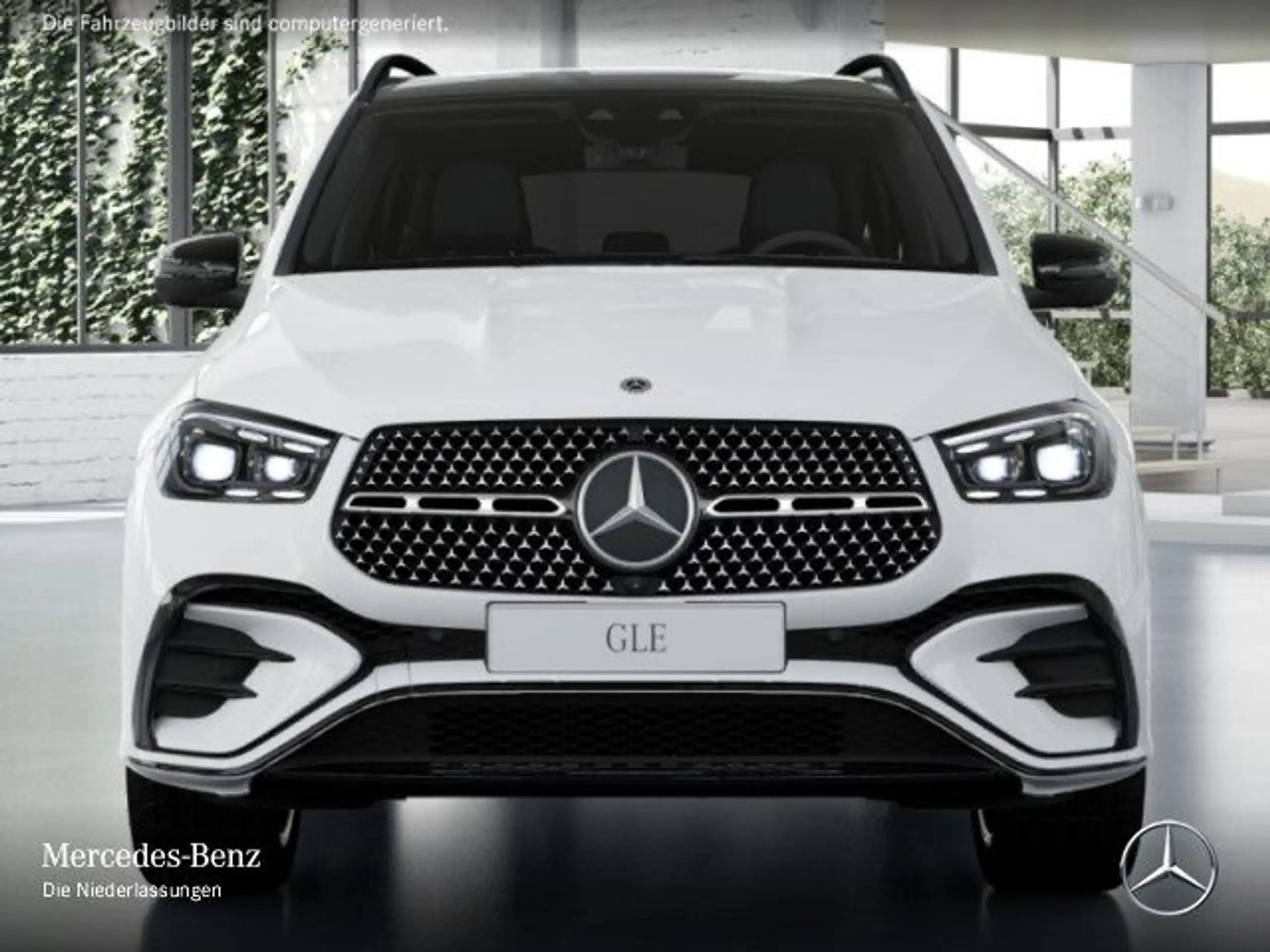 Mercedes-Benz - GLE 450