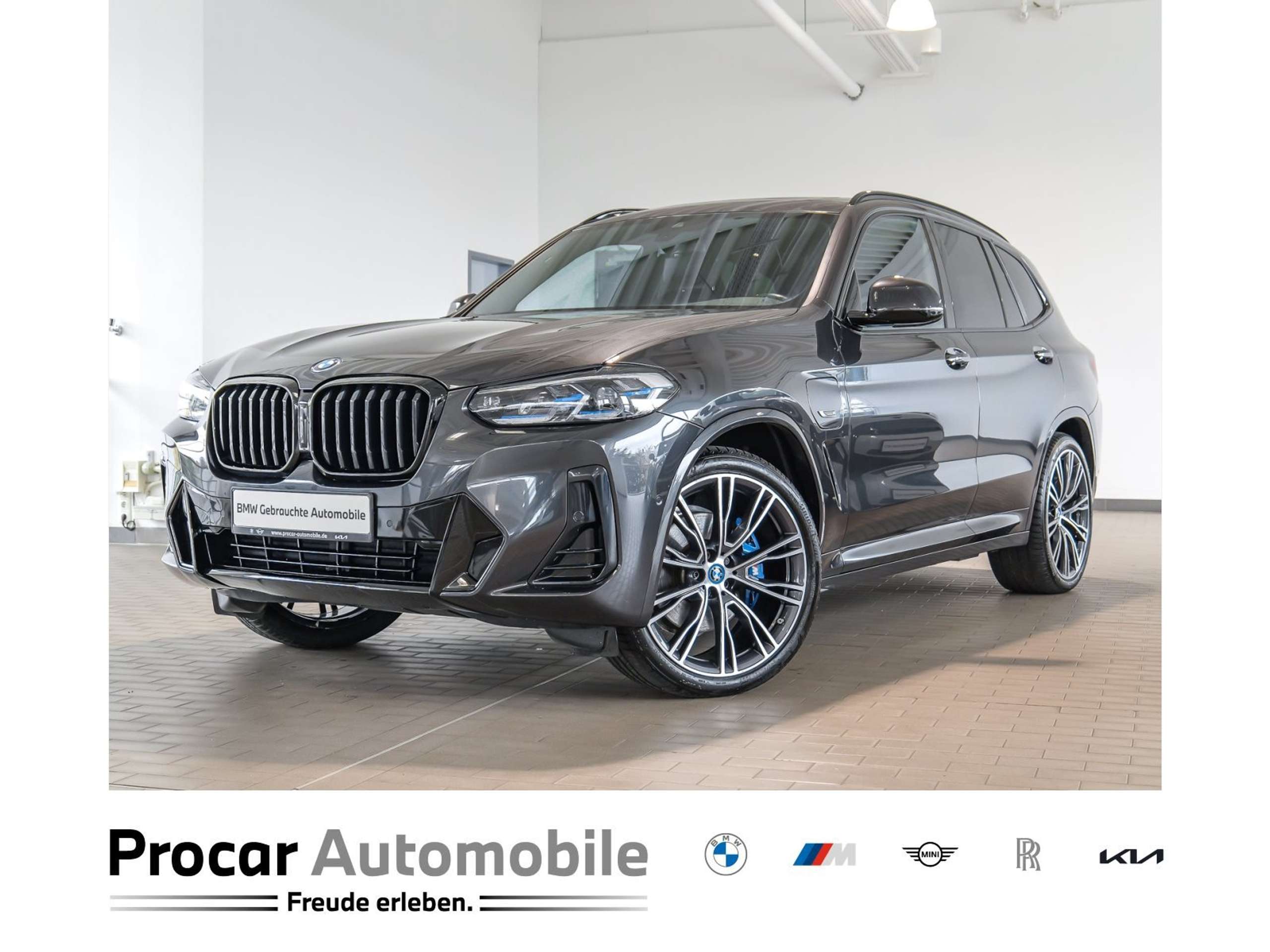 BMW X3 2021