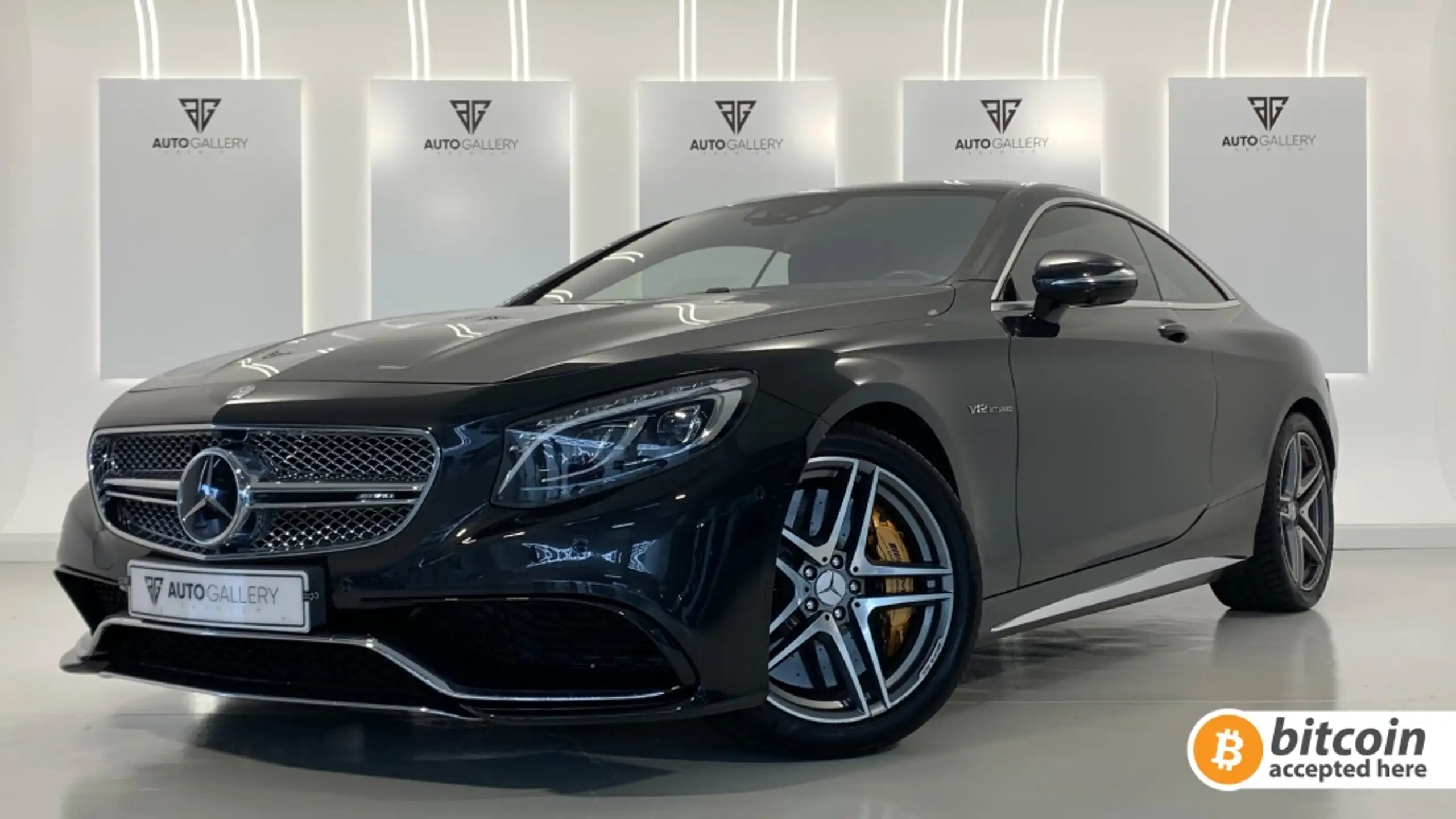 Mercedes-Benz - S 65 AMG