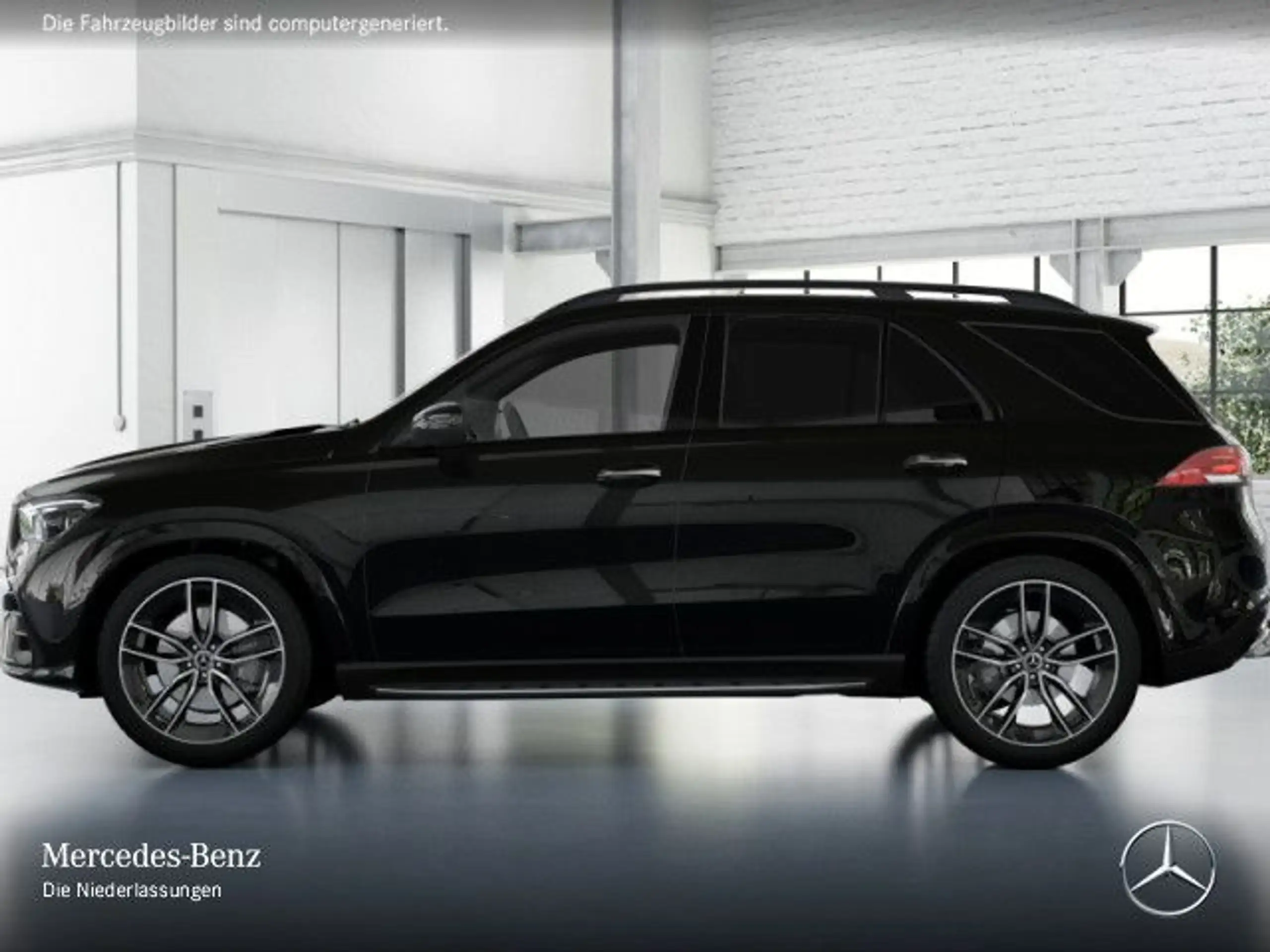 Mercedes-Benz - GLE 450