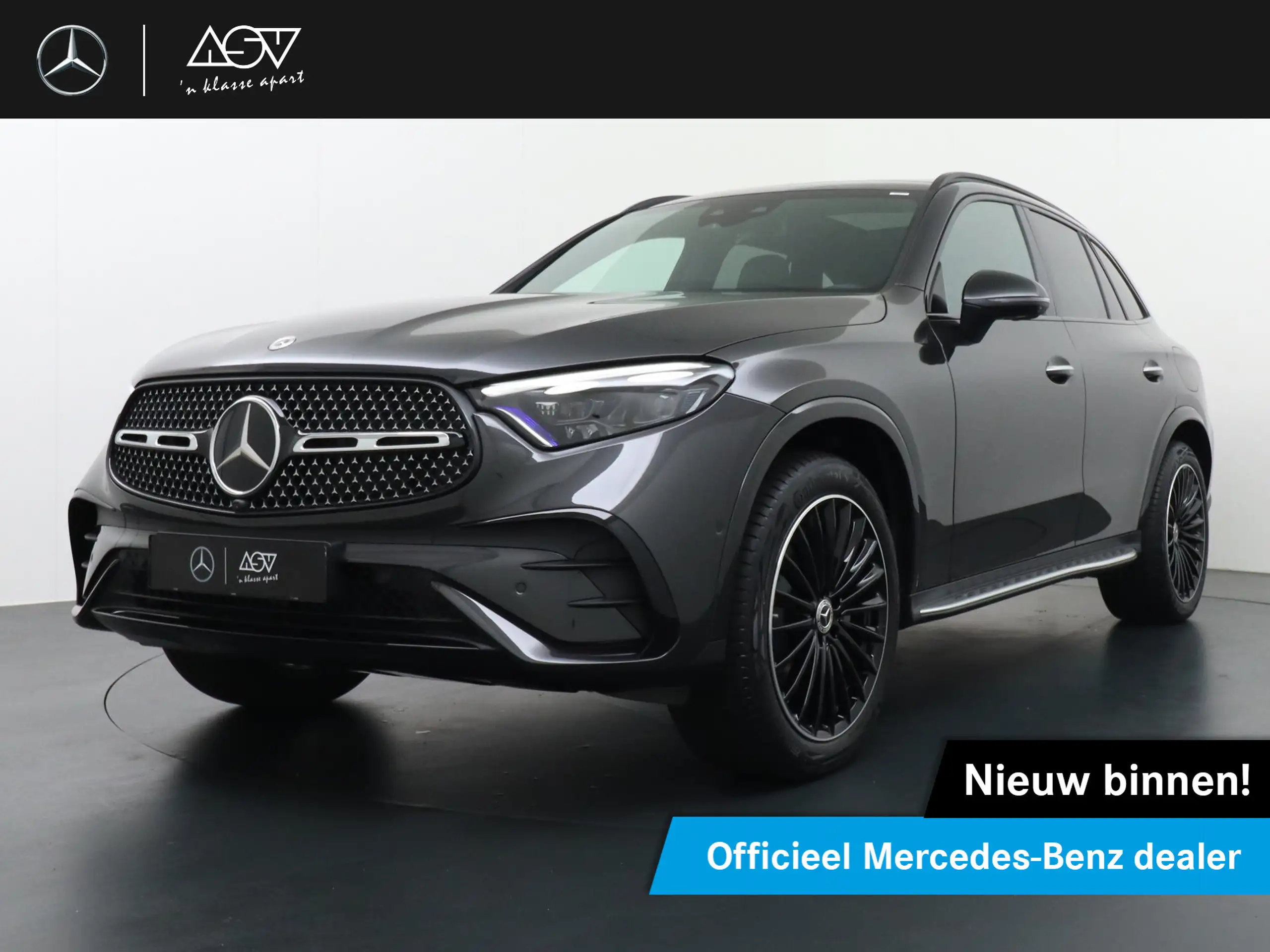 Mercedes-Benz - GLC 300