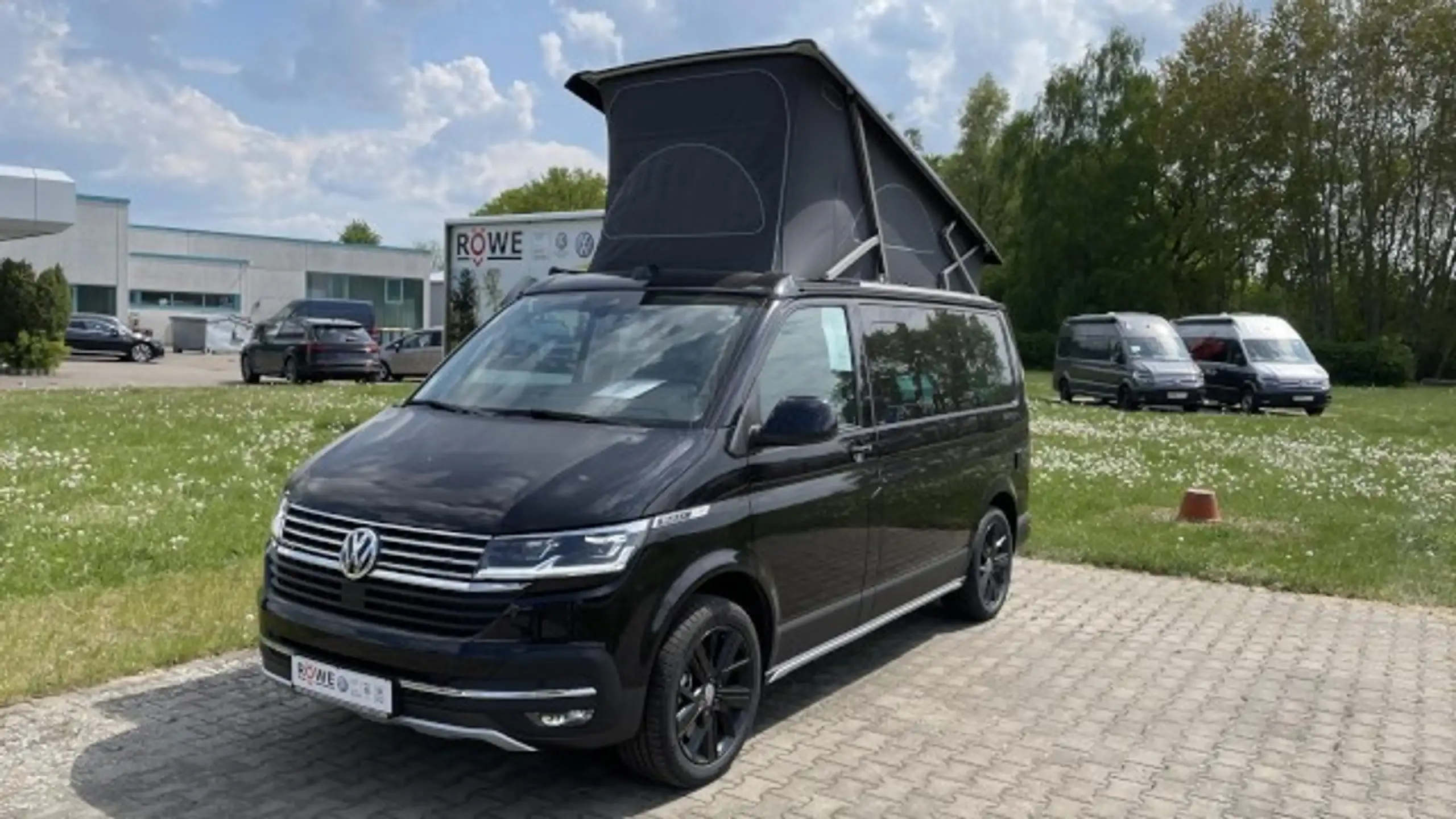 Volkswagen T6.1 California 2024