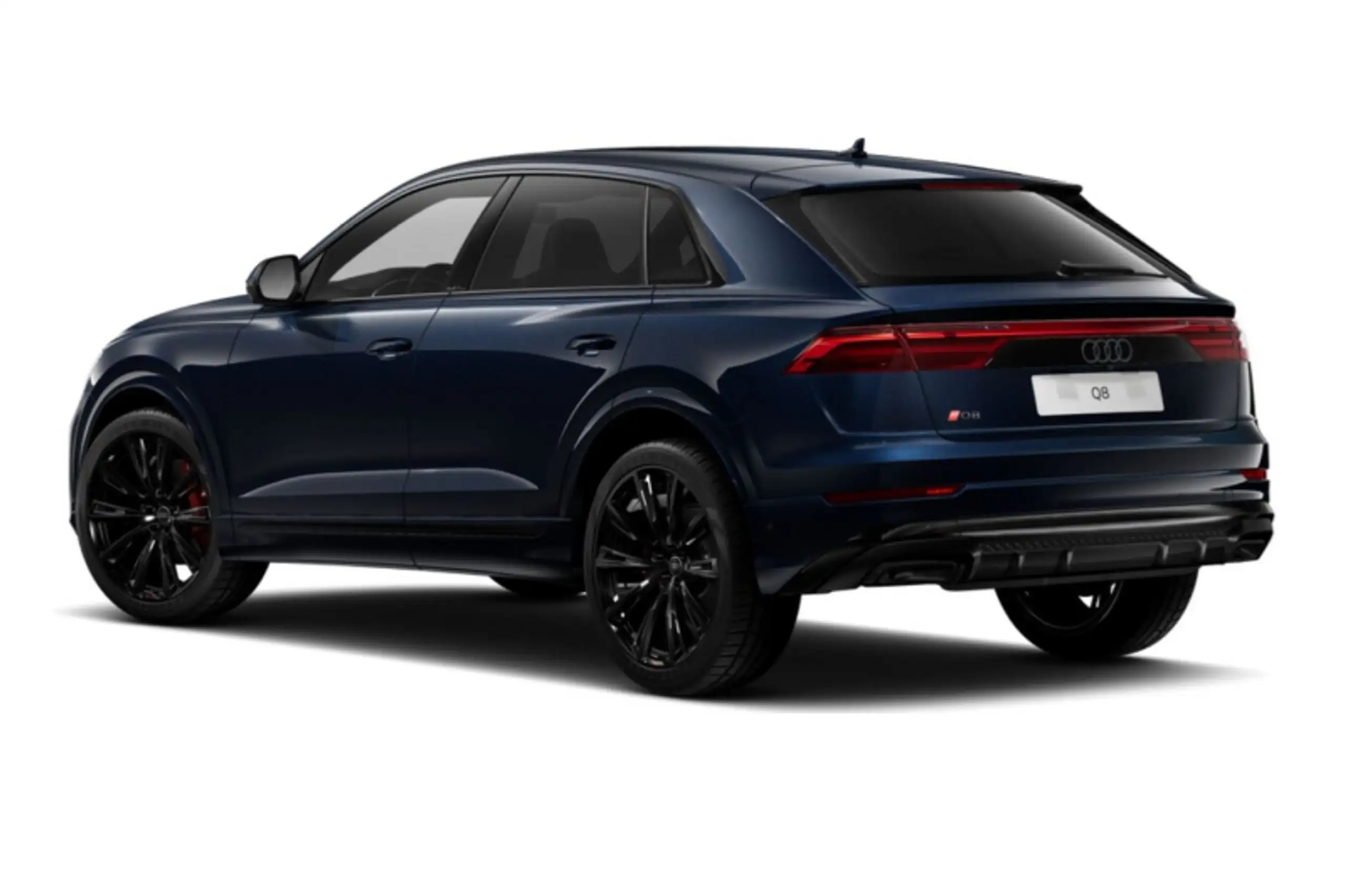 Audi - Q8