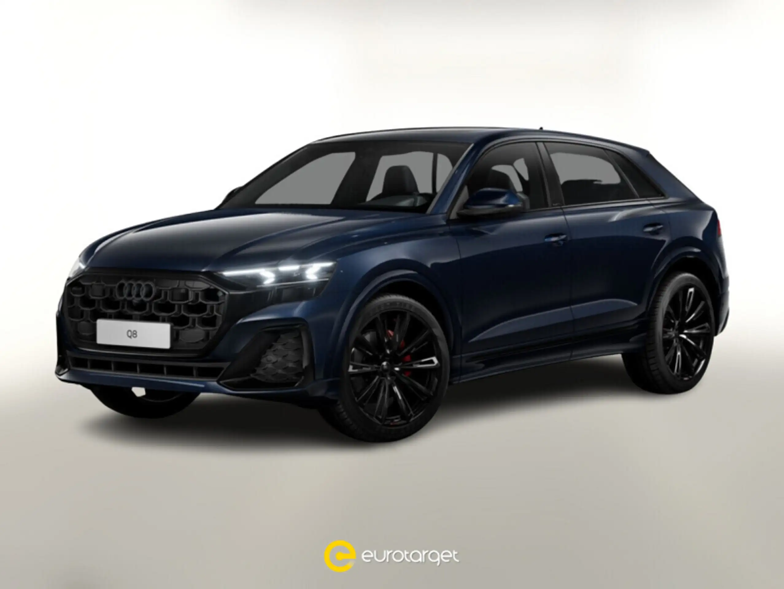 Audi - Q8