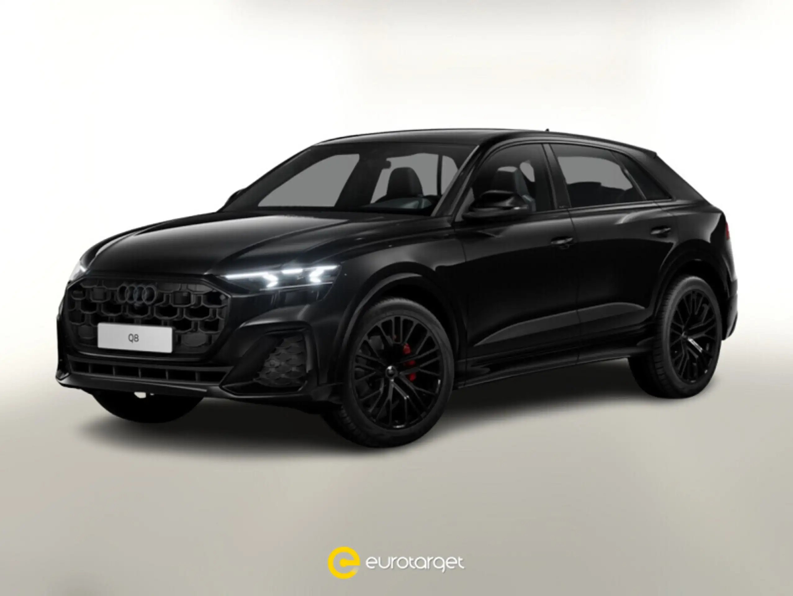 Audi Q8 2024