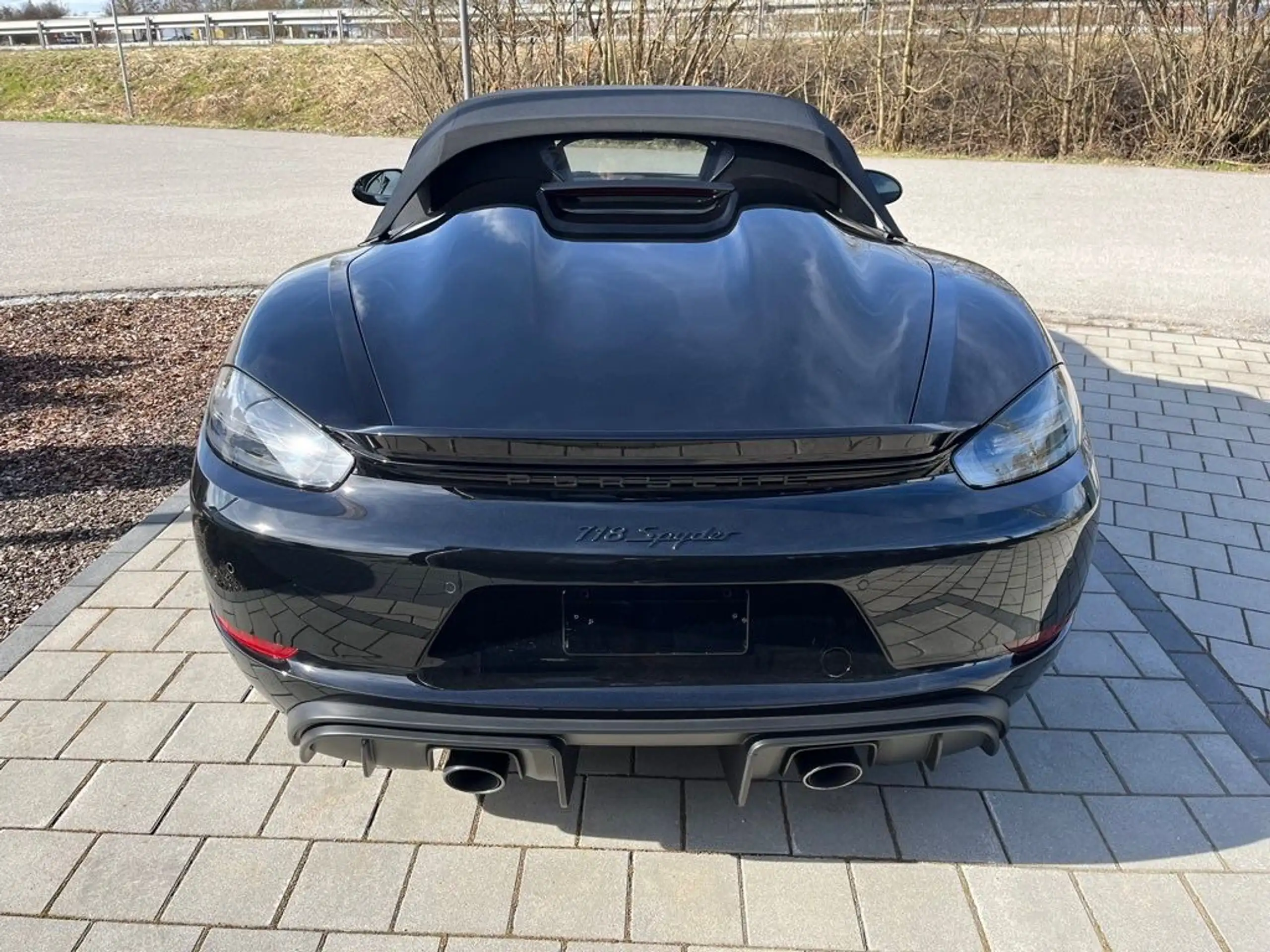 Porsche - Boxster