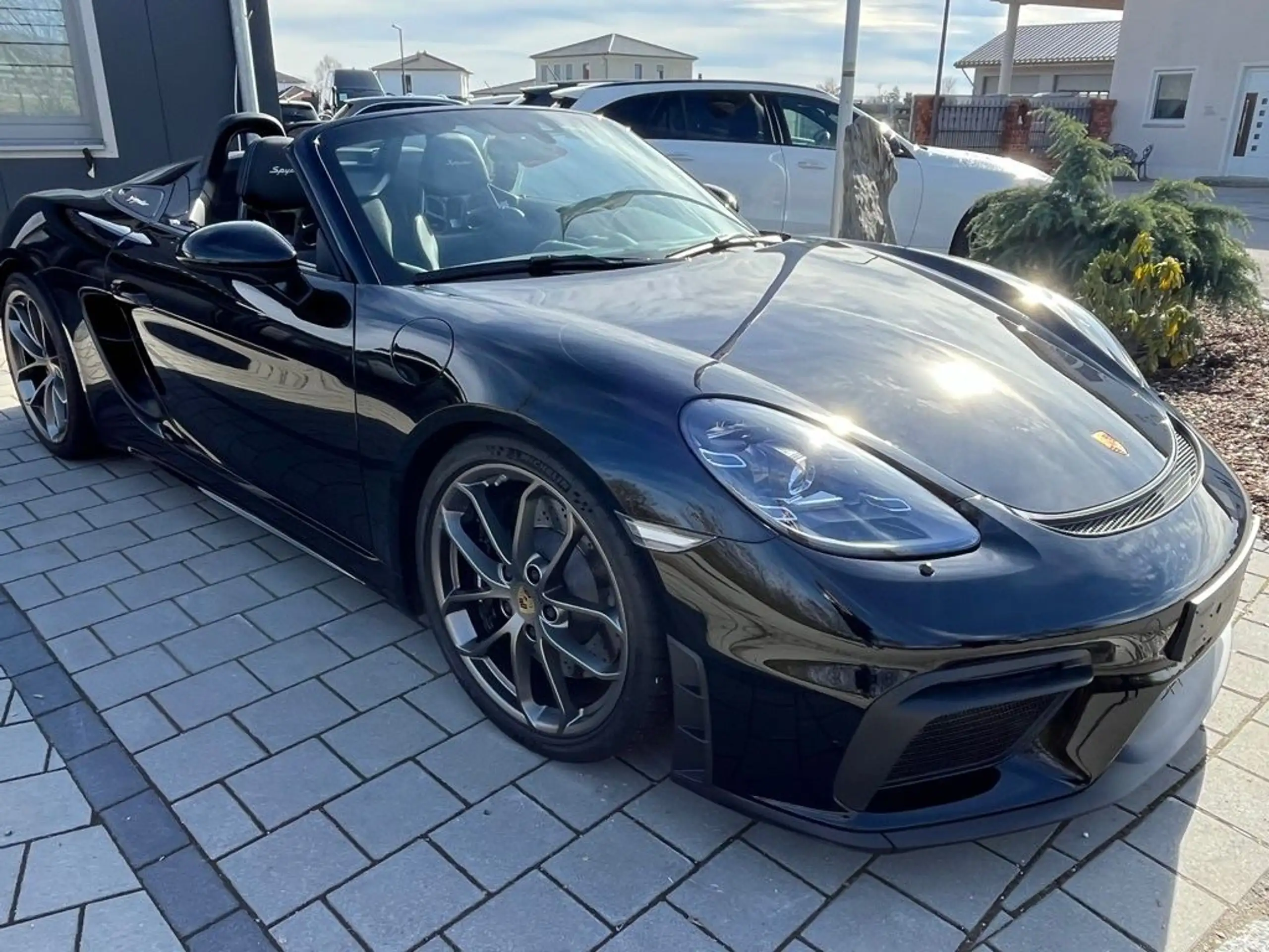 Porsche - Boxster