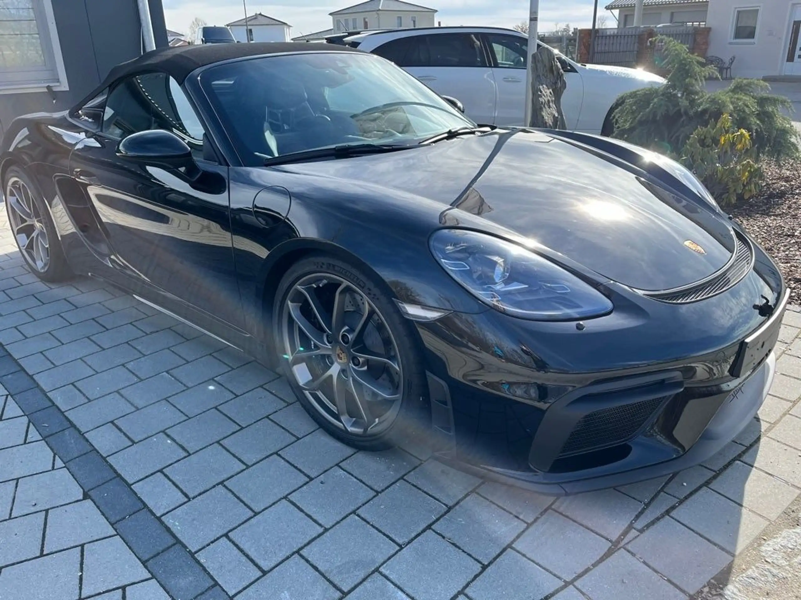 Porsche - Boxster