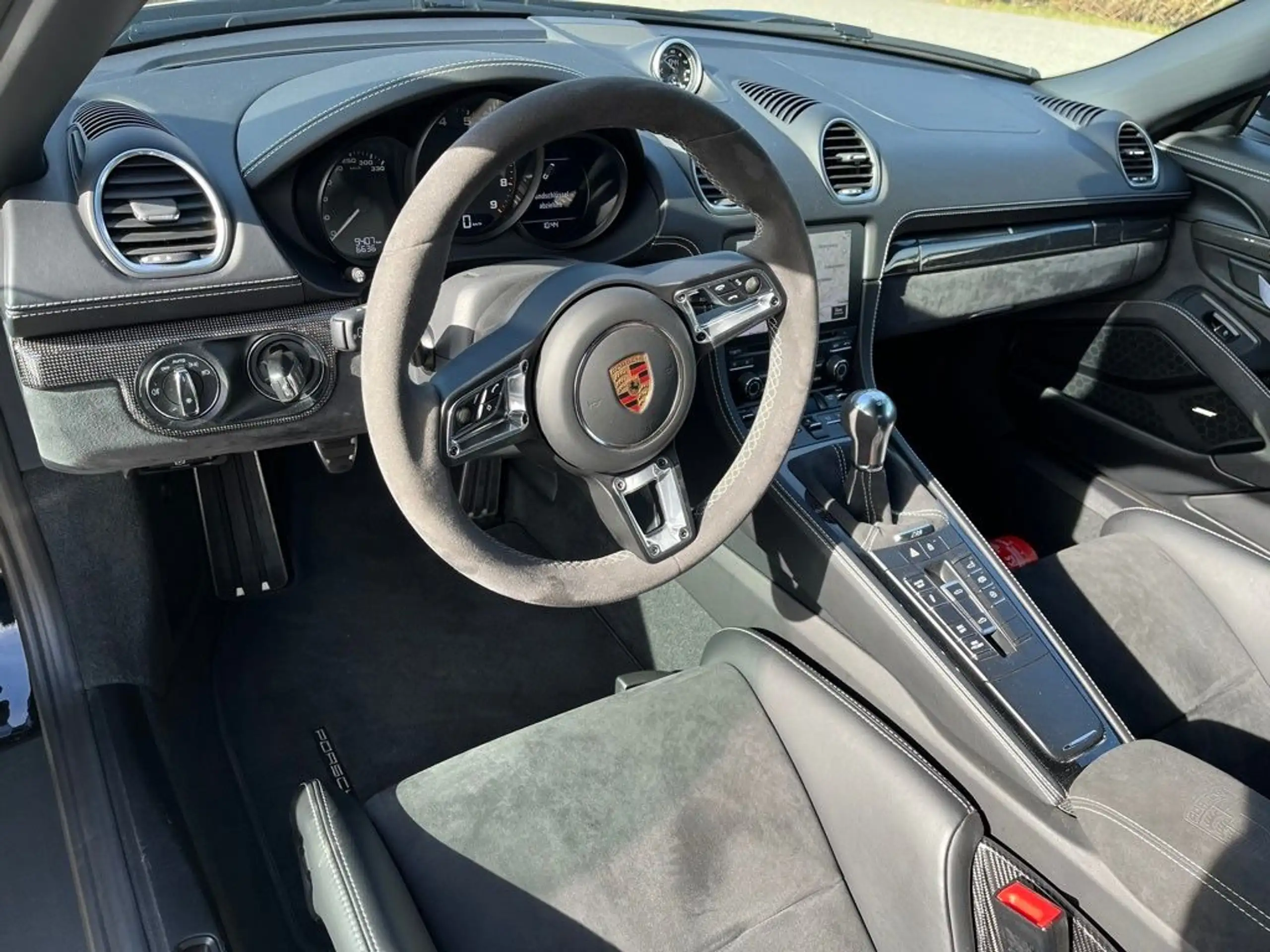 Porsche - Boxster