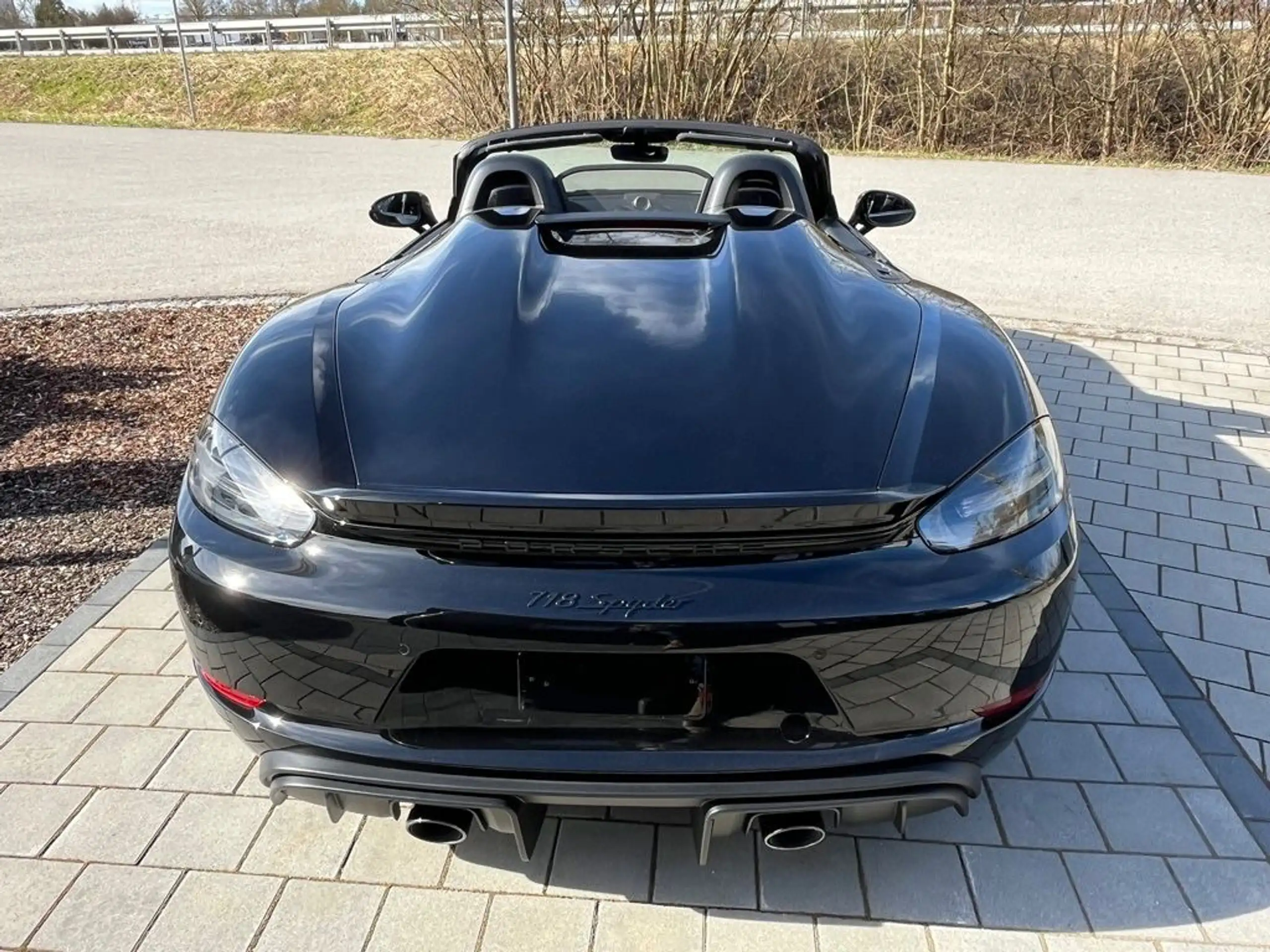 Porsche - Boxster