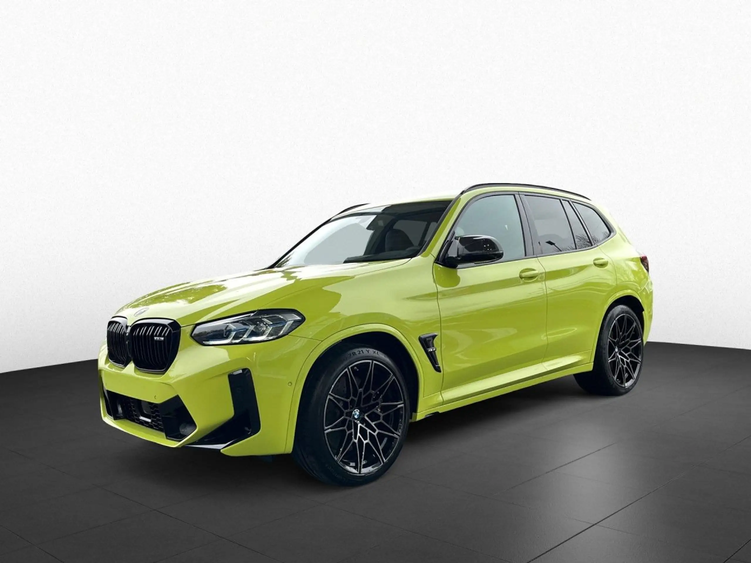 BMW - X3 M