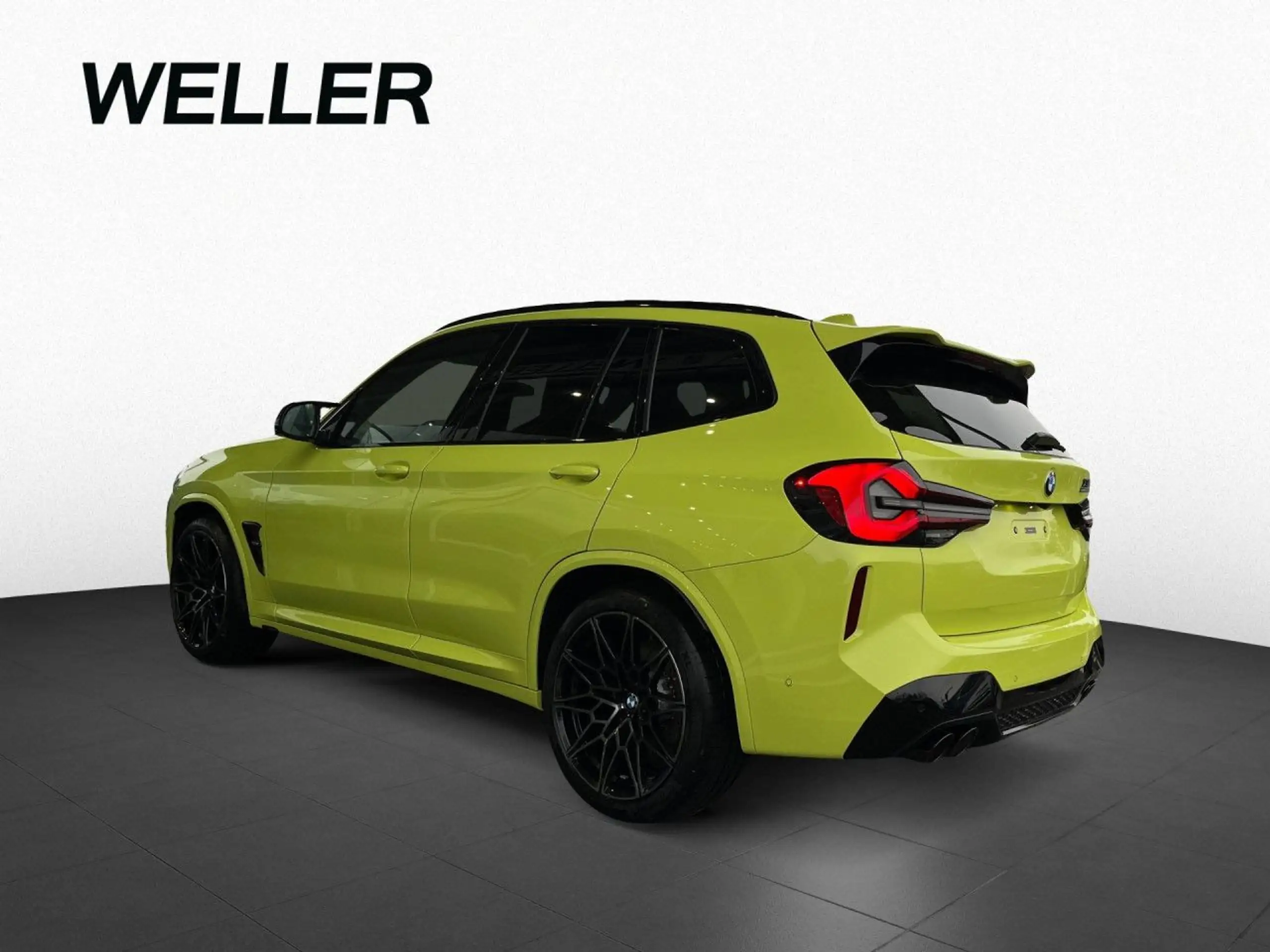 BMW - X3 M