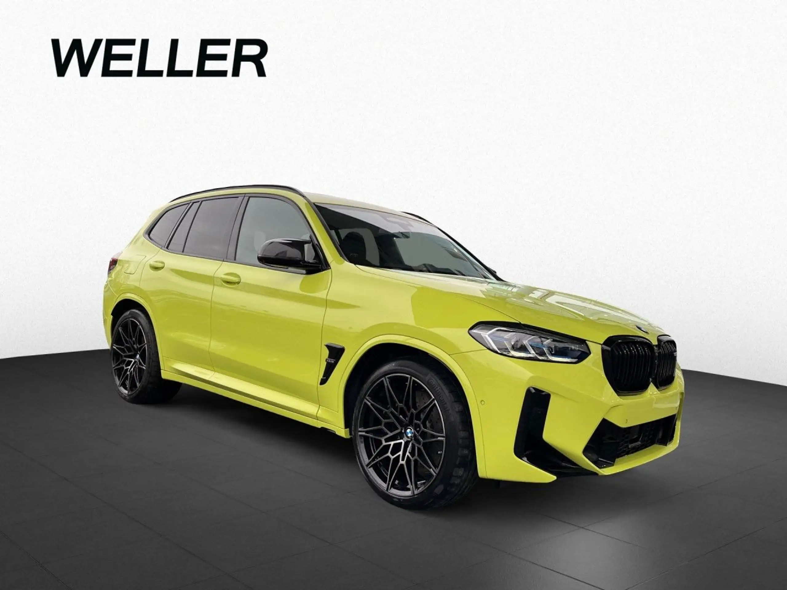 BMW - X3 M