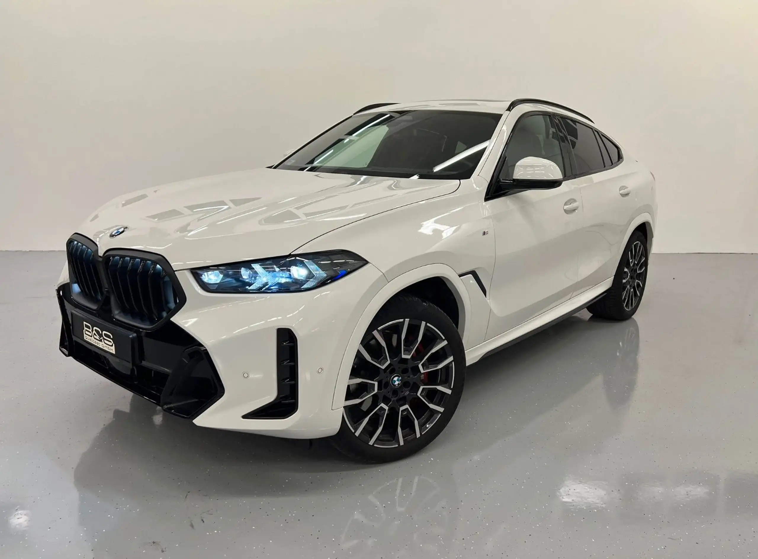 BMW - X6