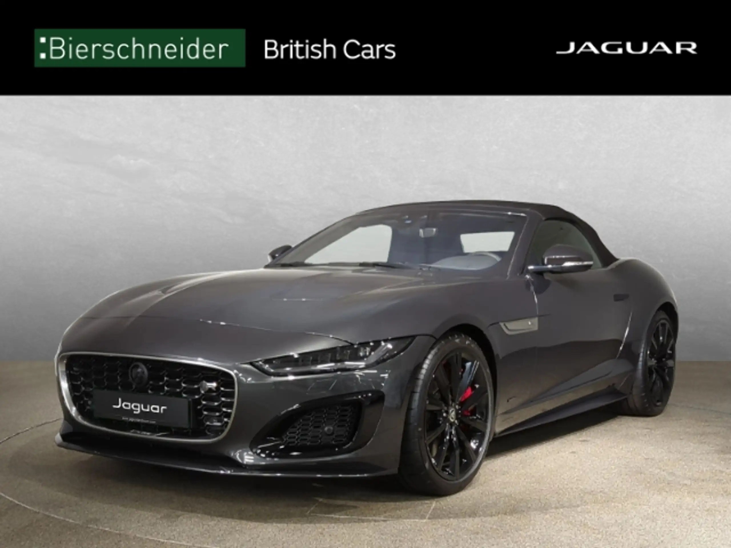 Jaguar F-Type 2023