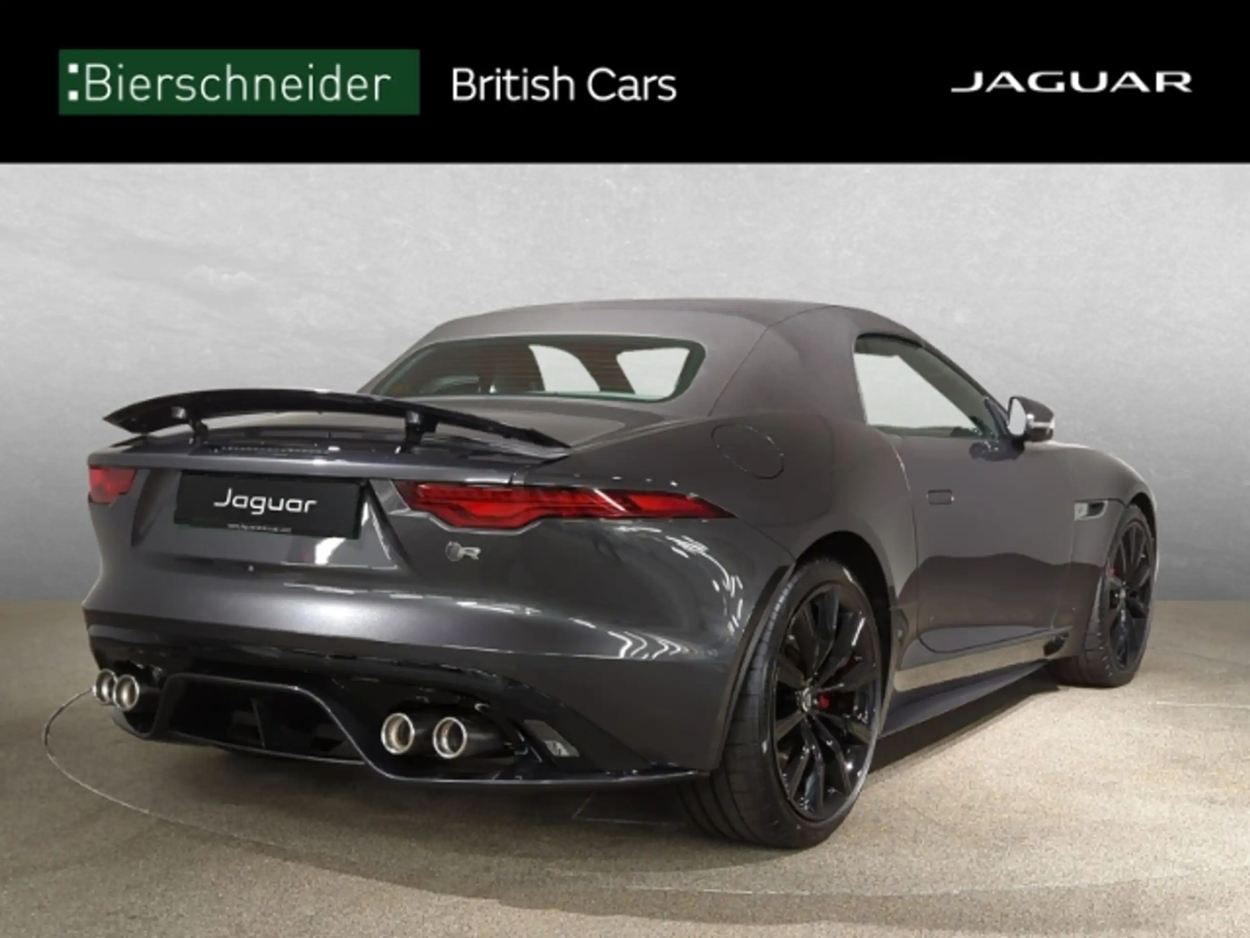 Jaguar - F-Type