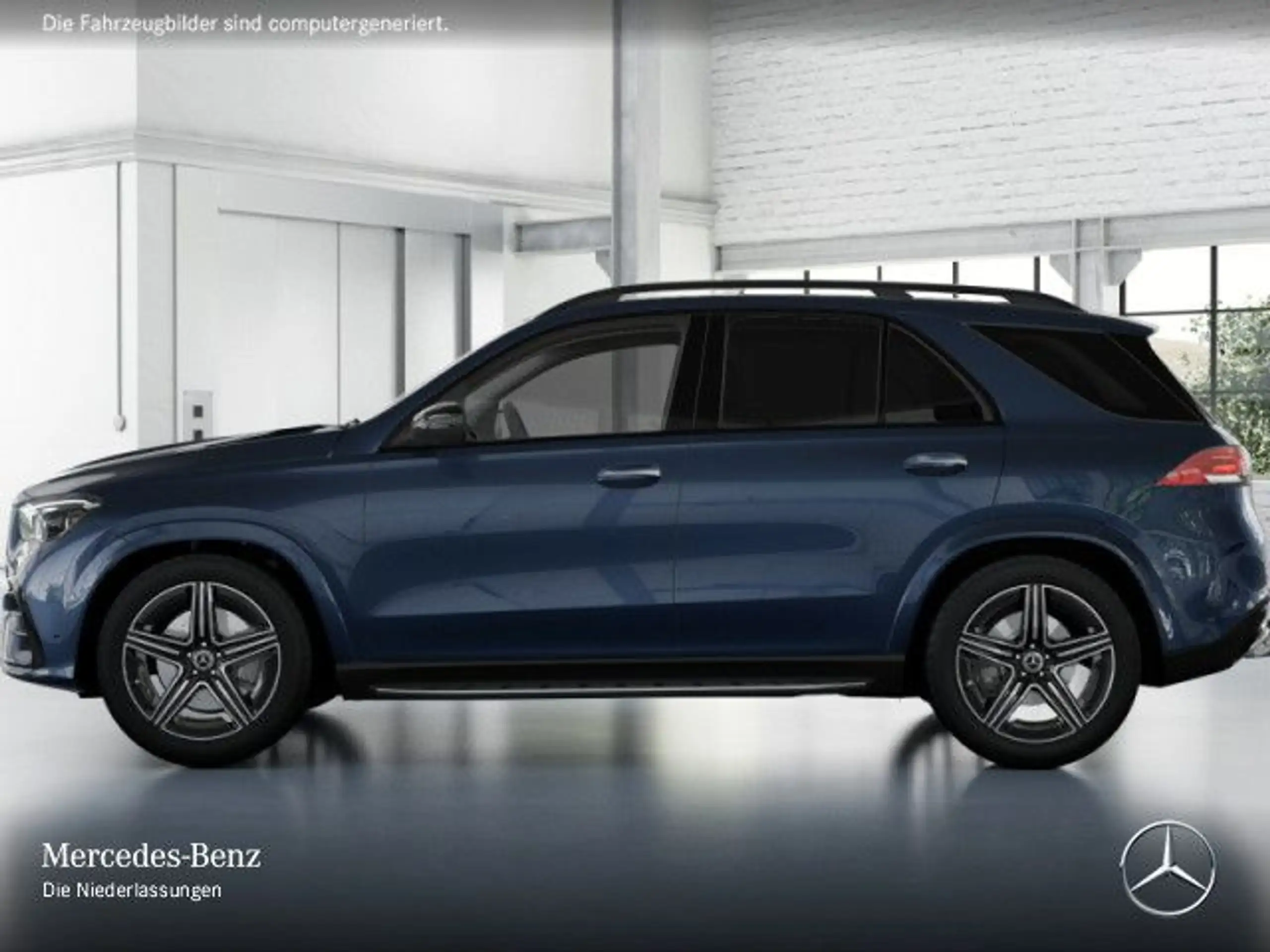 Mercedes-Benz - GLE 450