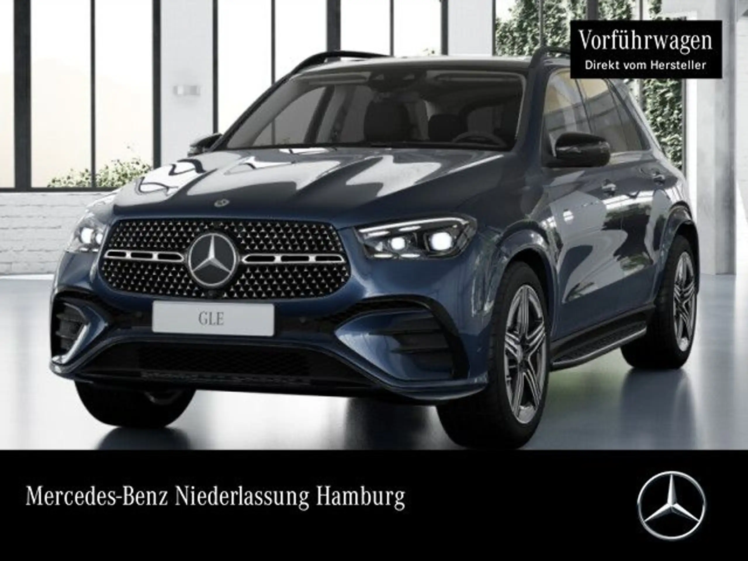 Mercedes-Benz GLE 450 2024