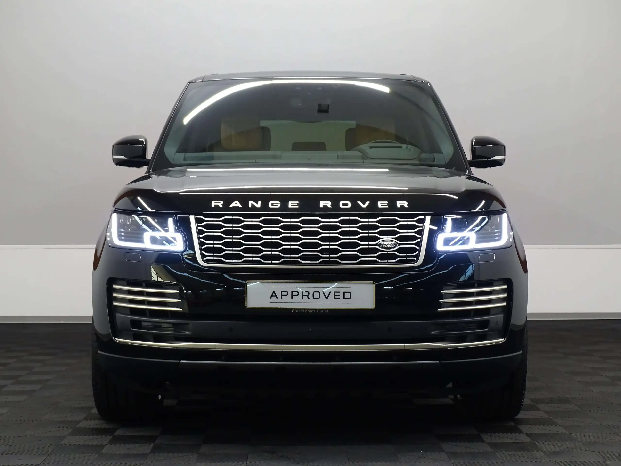 Land Rover - Range Rover