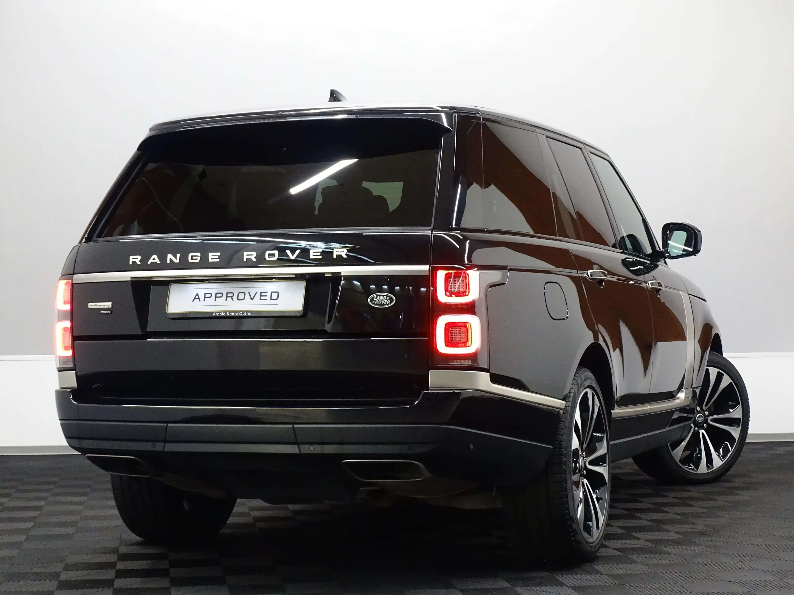 Land Rover - Range Rover