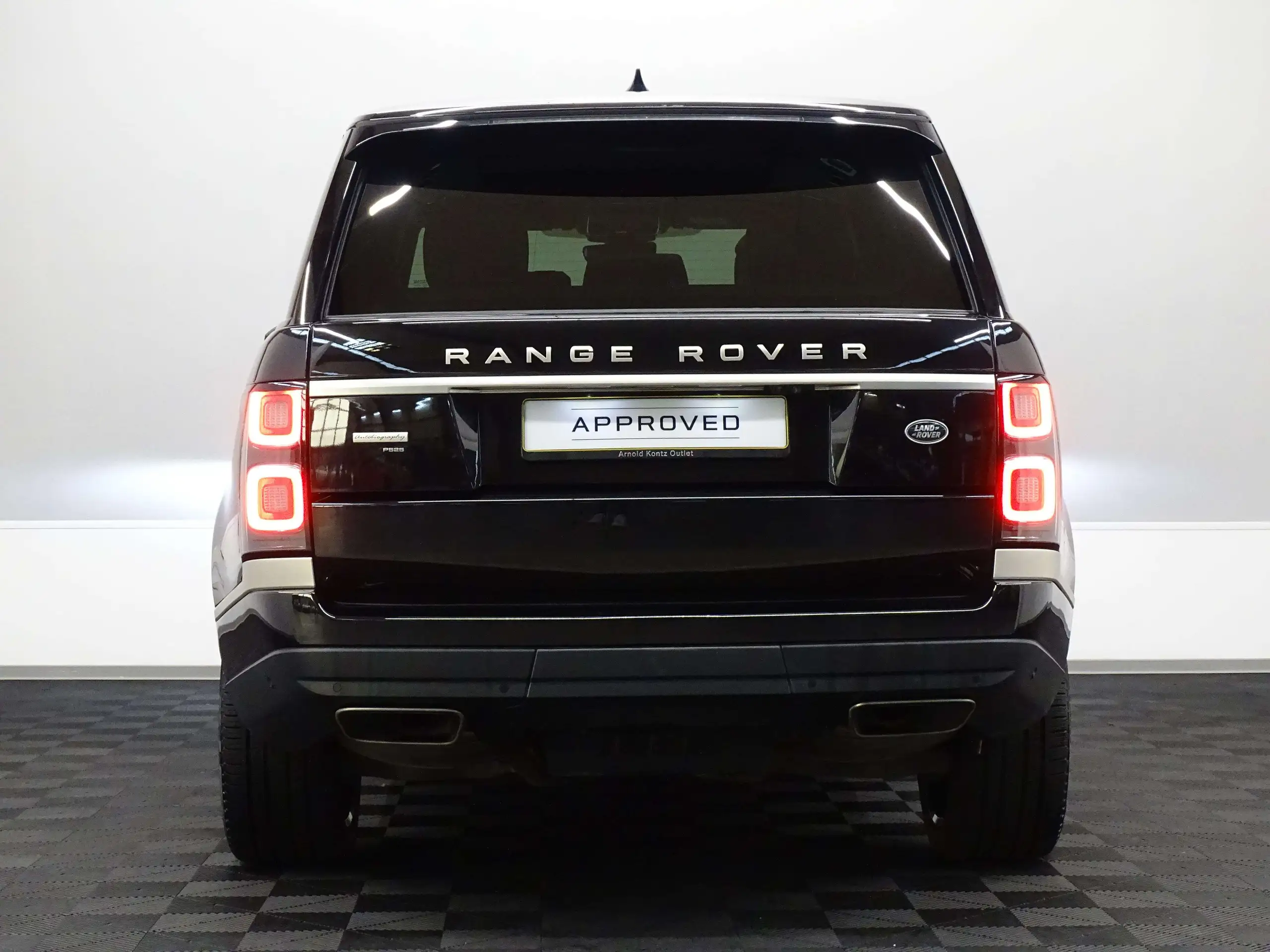 Land Rover - Range Rover