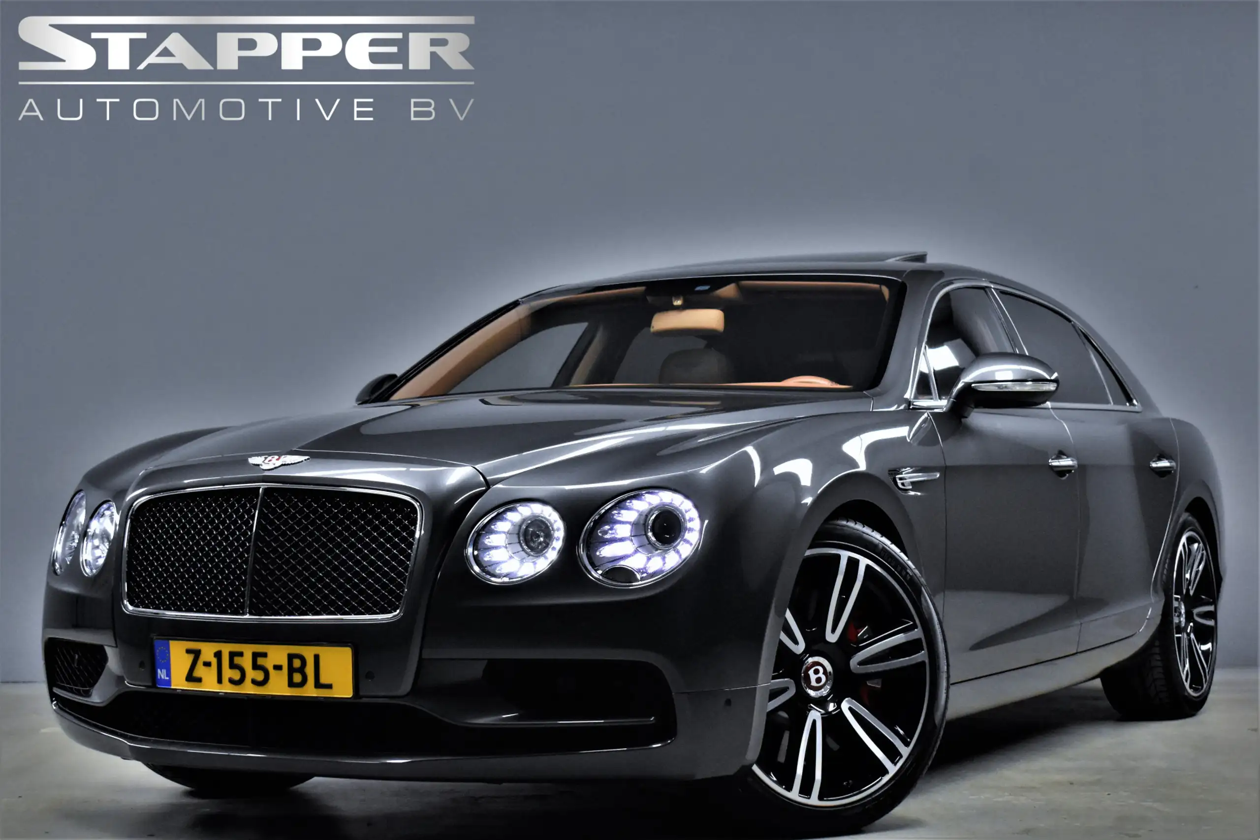 Bentley Flying Spur 2016