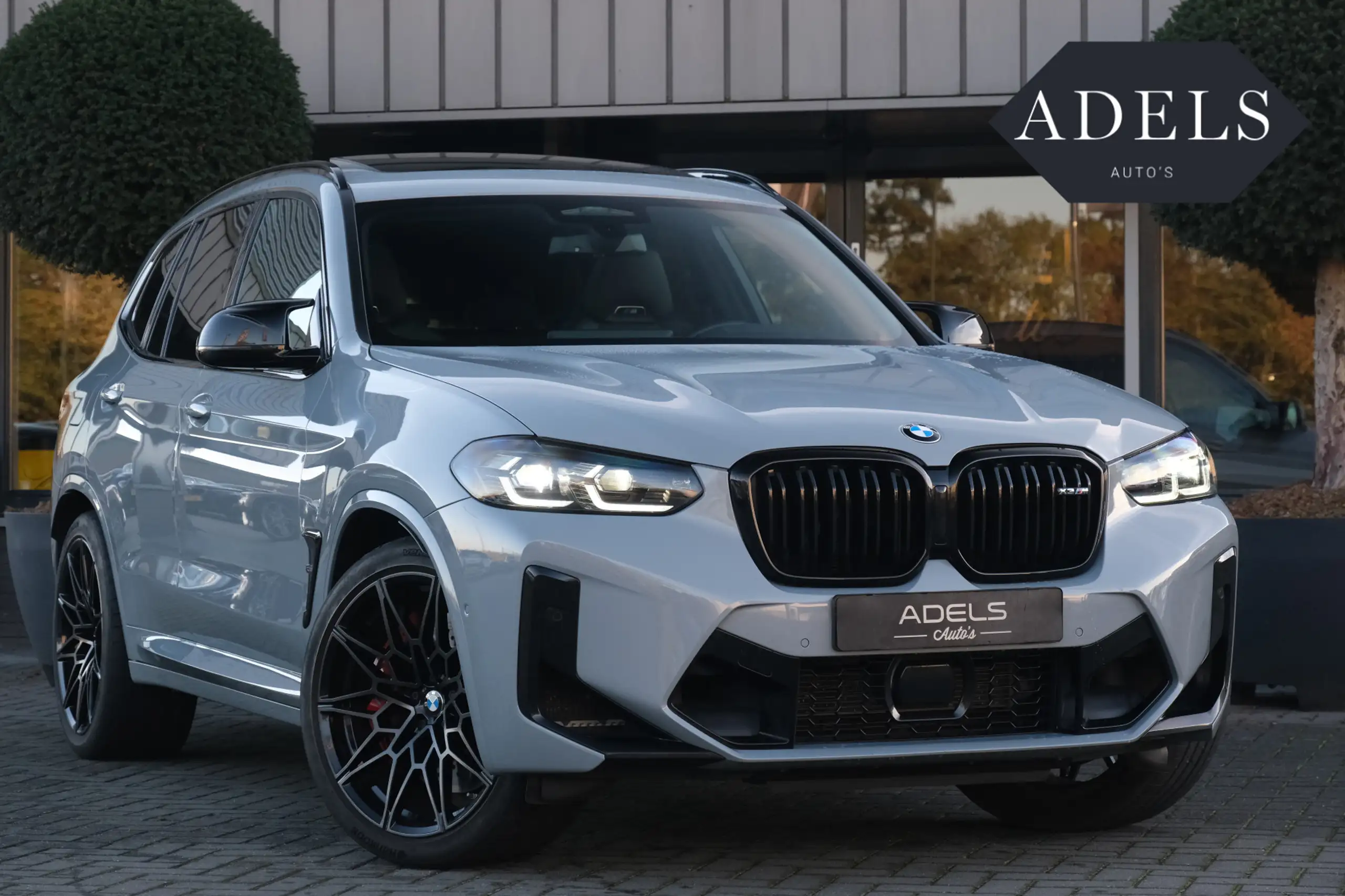 BMW - X3 M