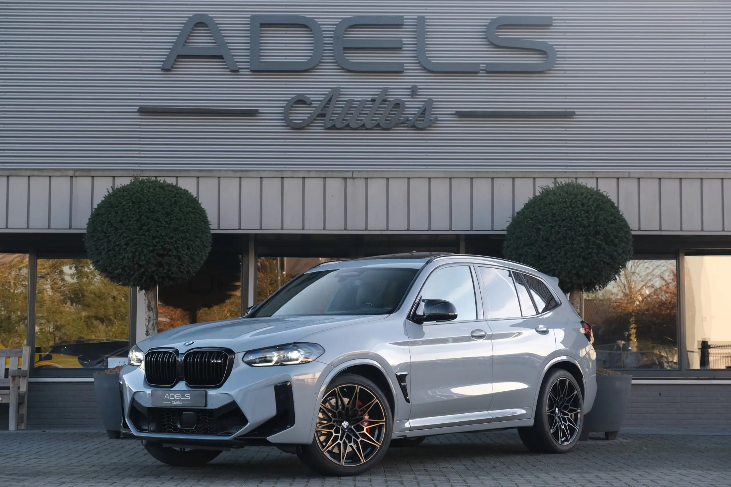 BMW - X3 M