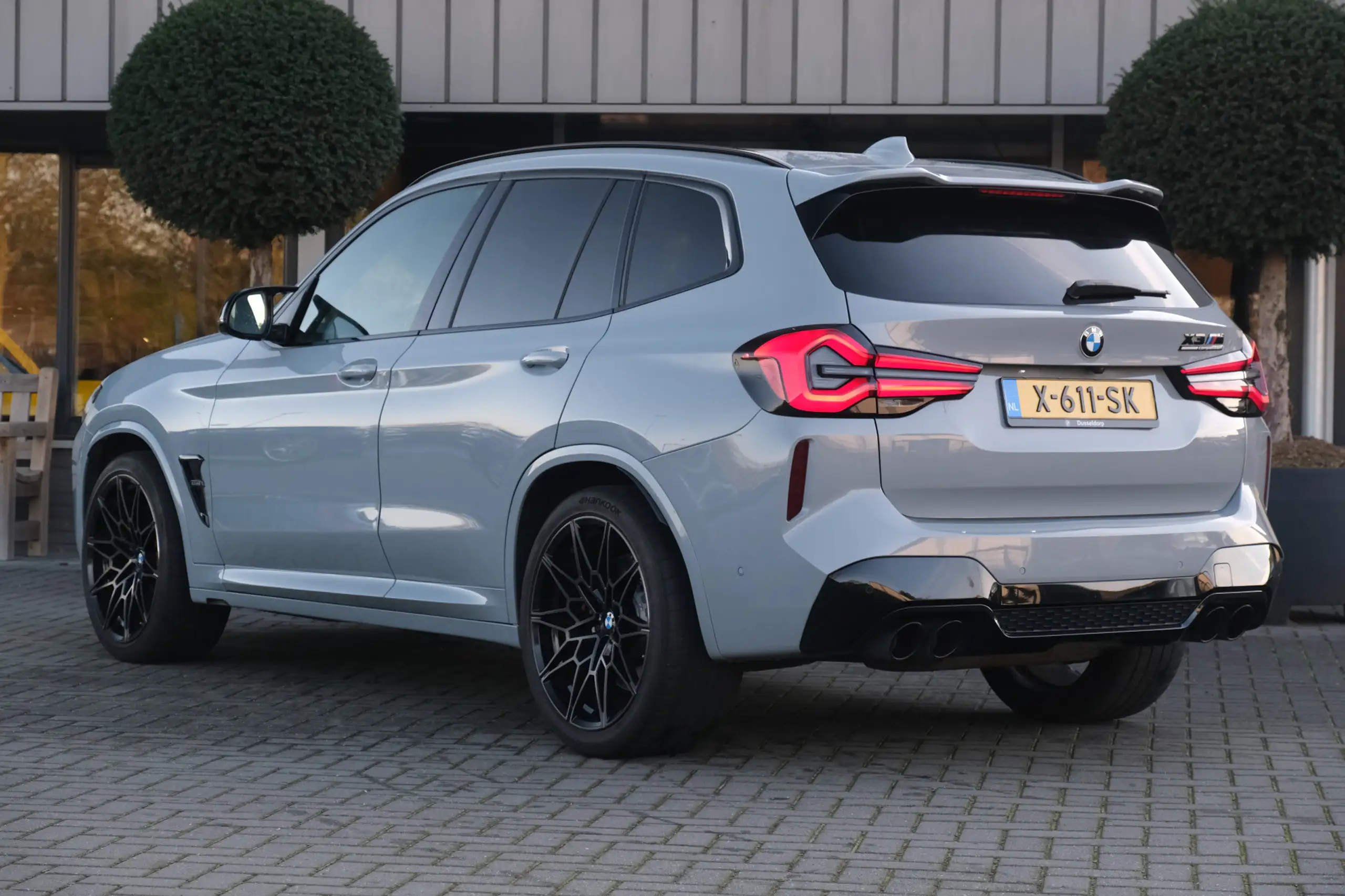 BMW - X3 M