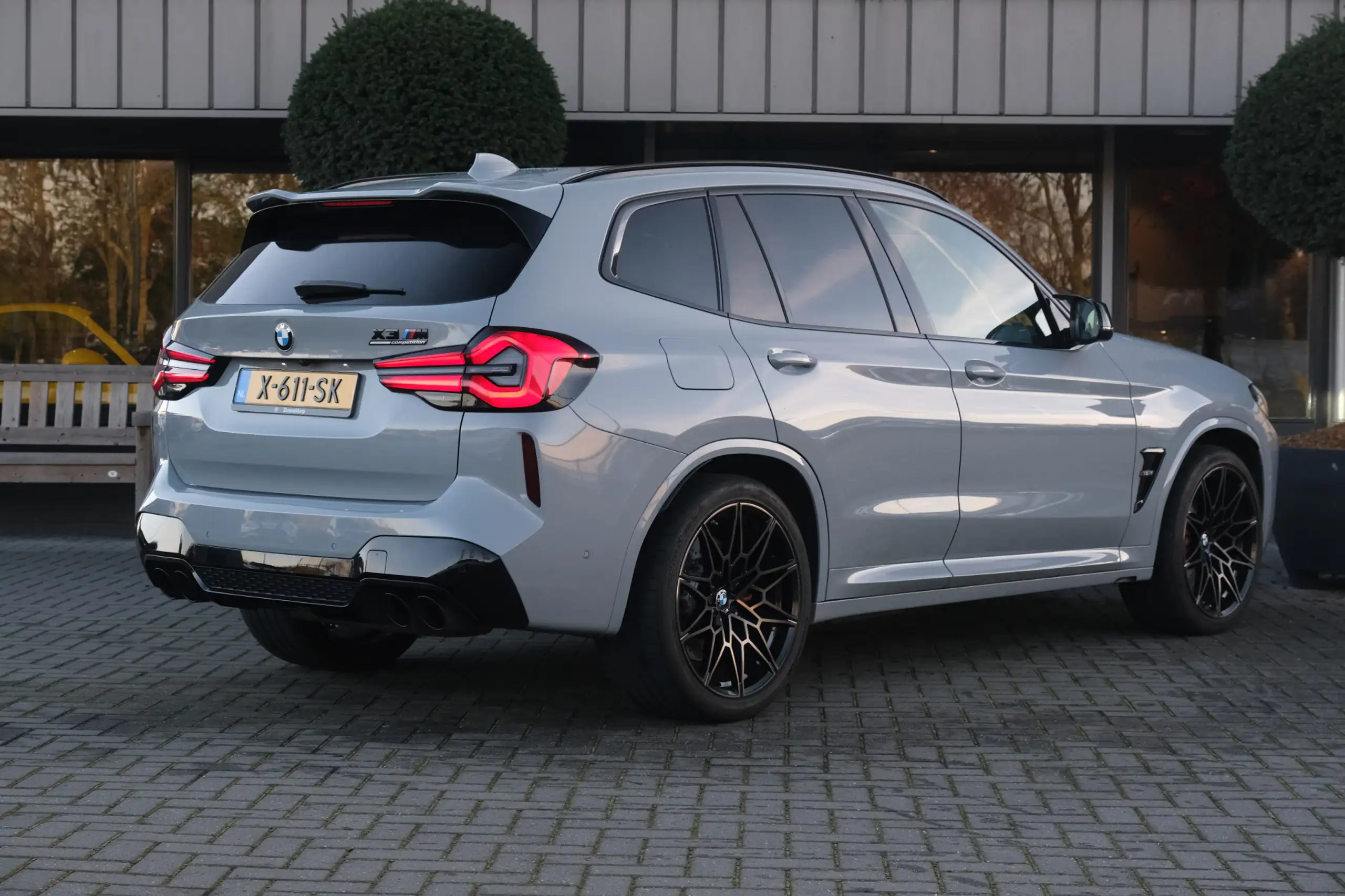 BMW - X3 M