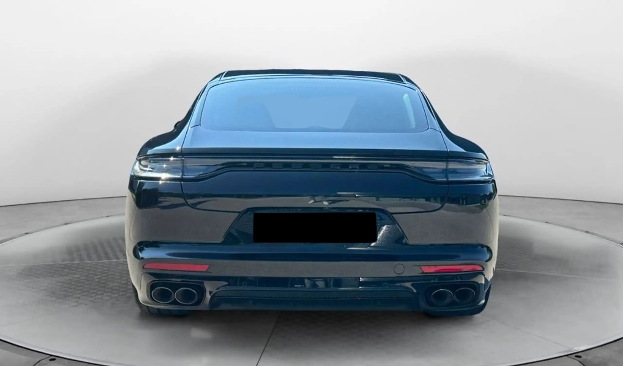 Porsche - Panamera