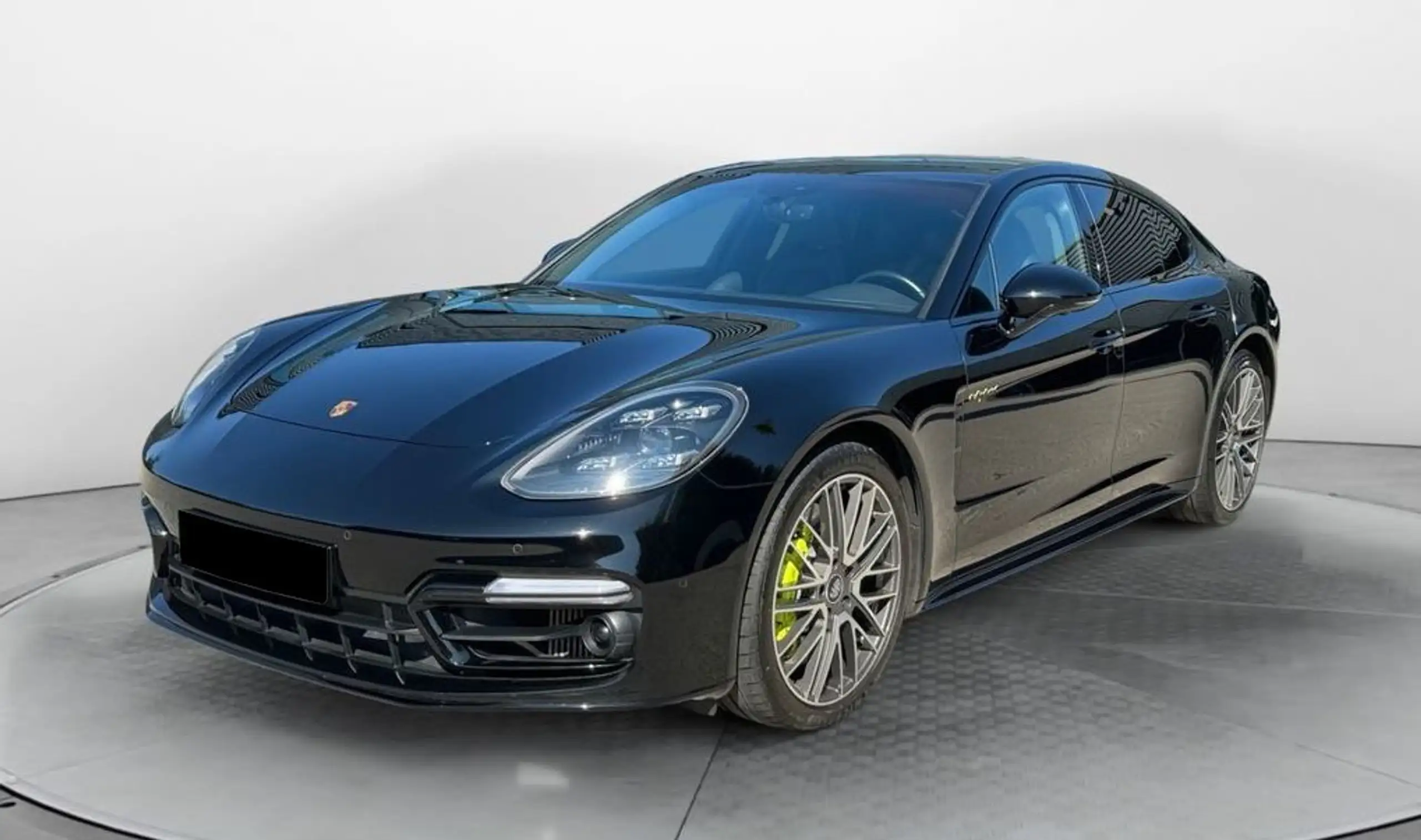 Porsche - Panamera