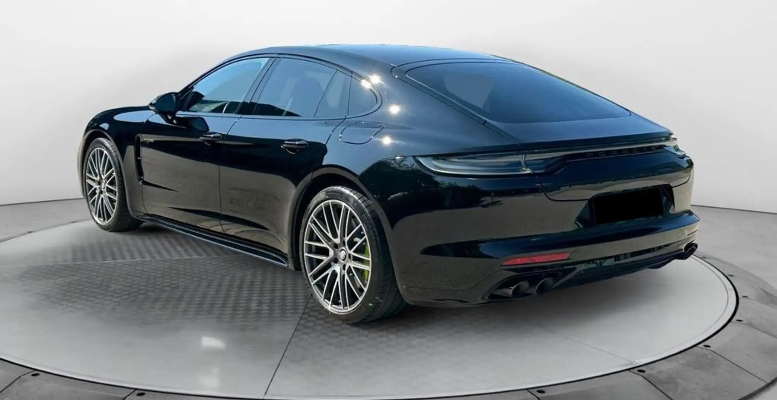 Porsche - Panamera