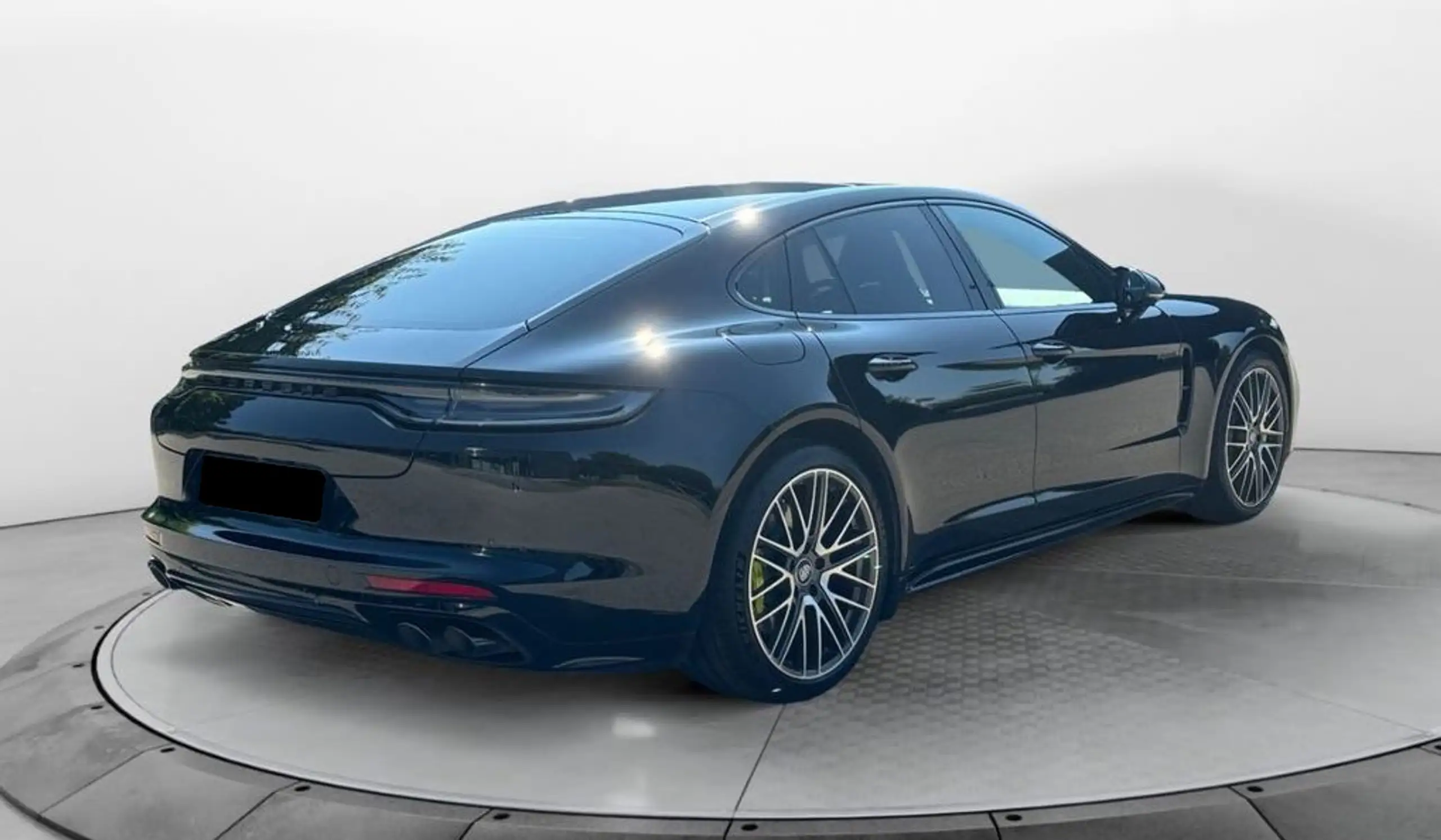 Porsche - Panamera