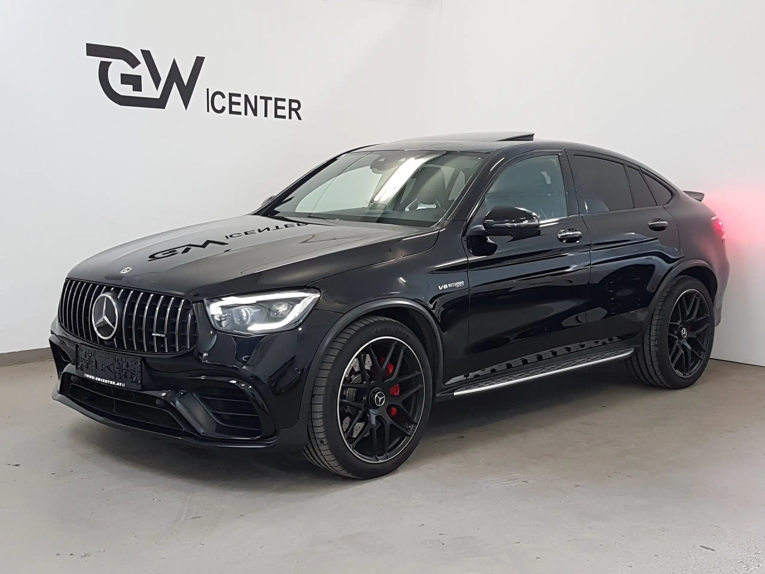 Mercedes-Benz - GLC 63 AMG