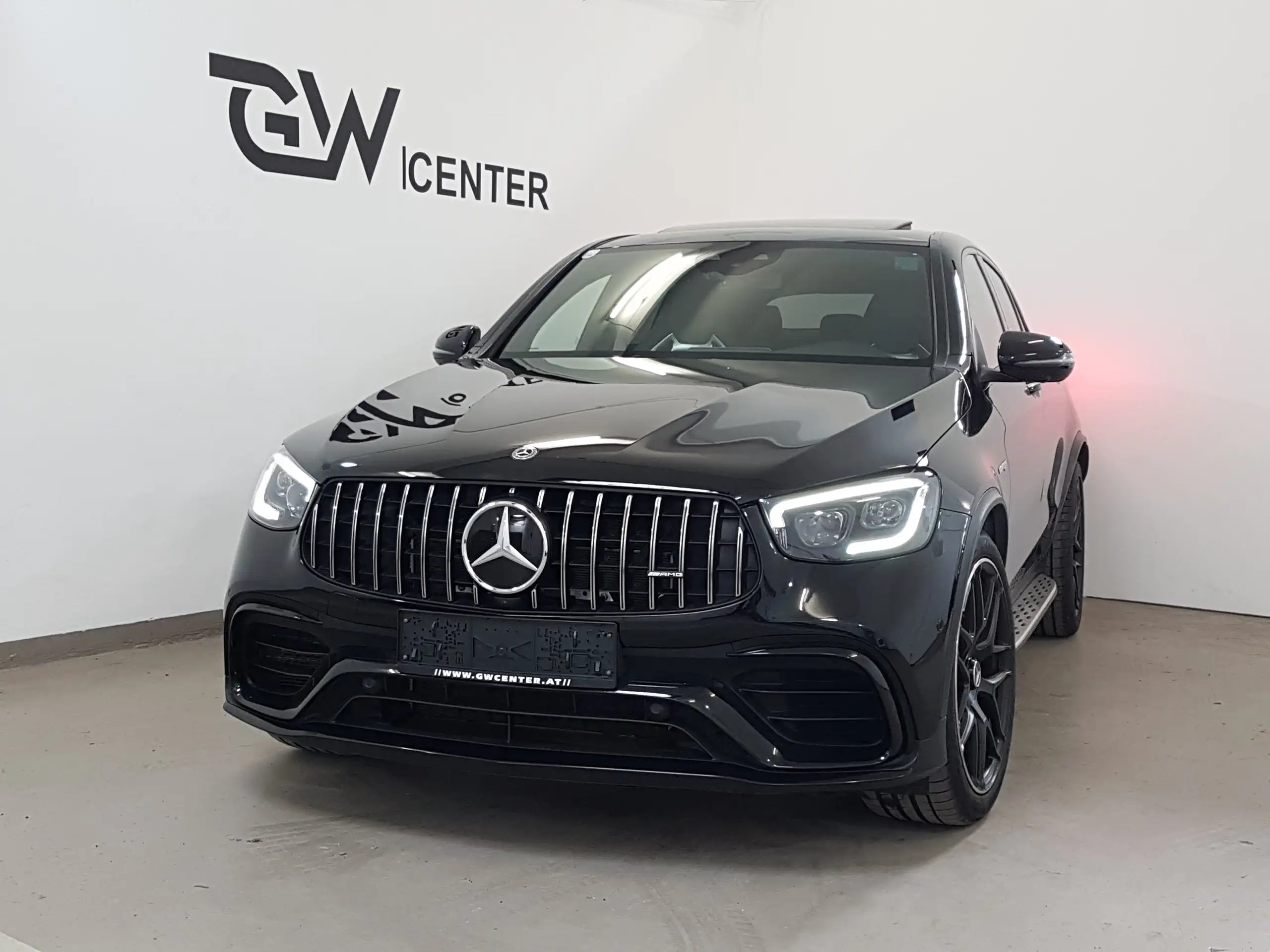 Mercedes-Benz - GLC 63 AMG