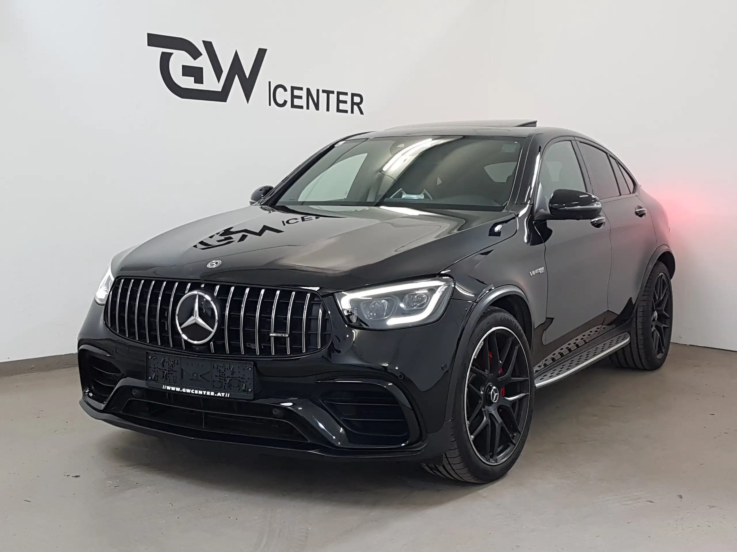 Mercedes-Benz - GLC 63 AMG